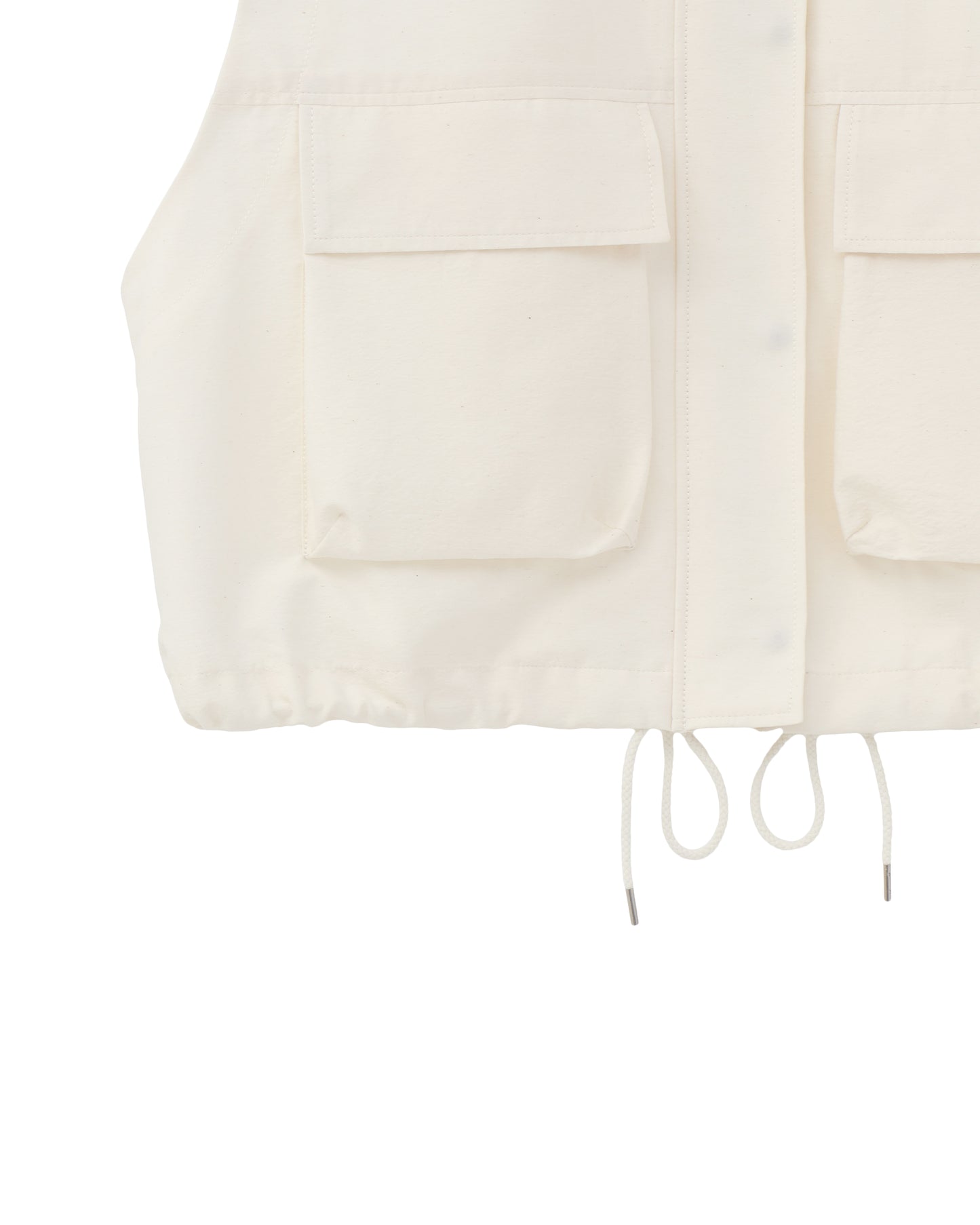 CO/PE TUMBLER FINISH GILET