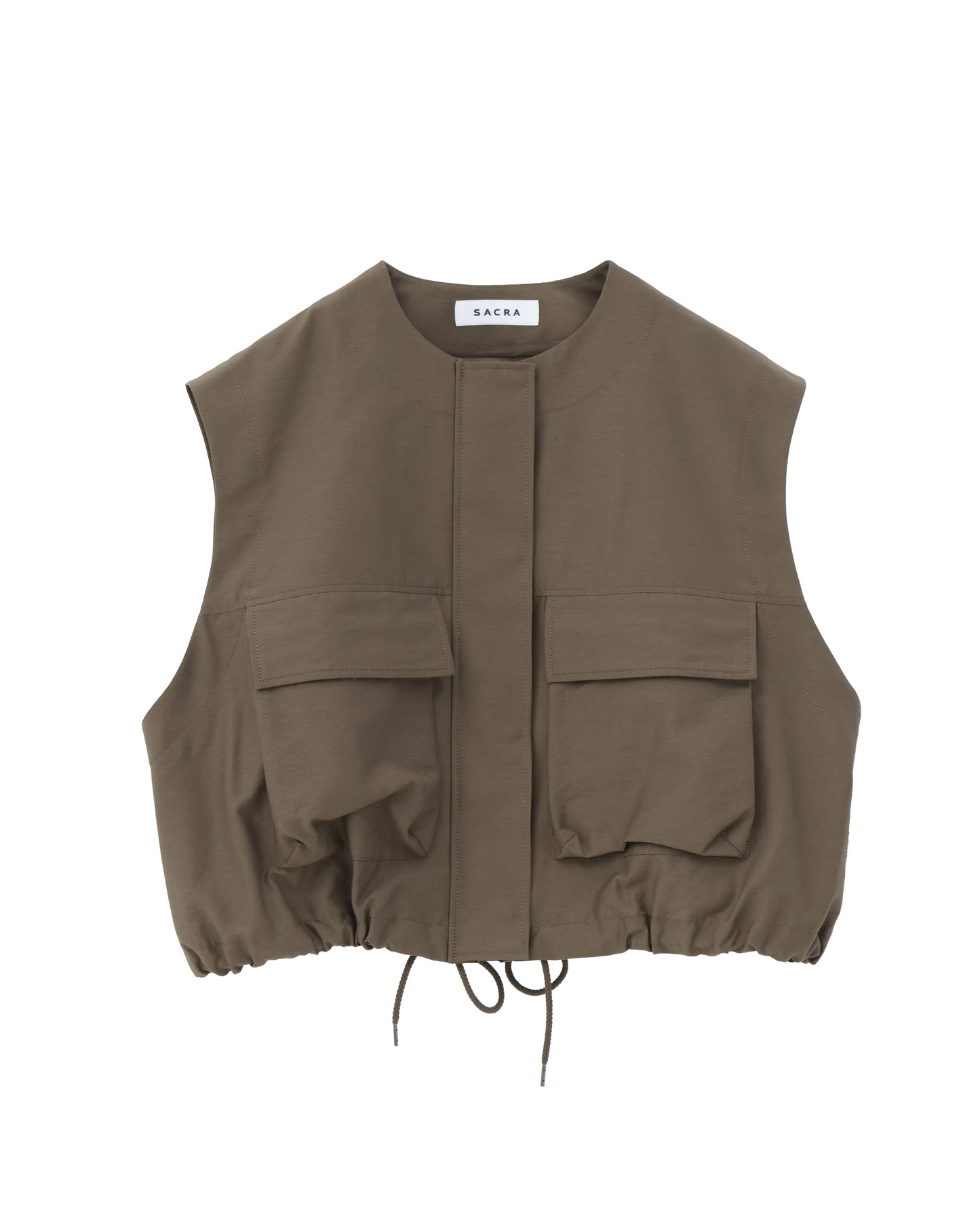 CO/PE TUMBLER FINISH GILET