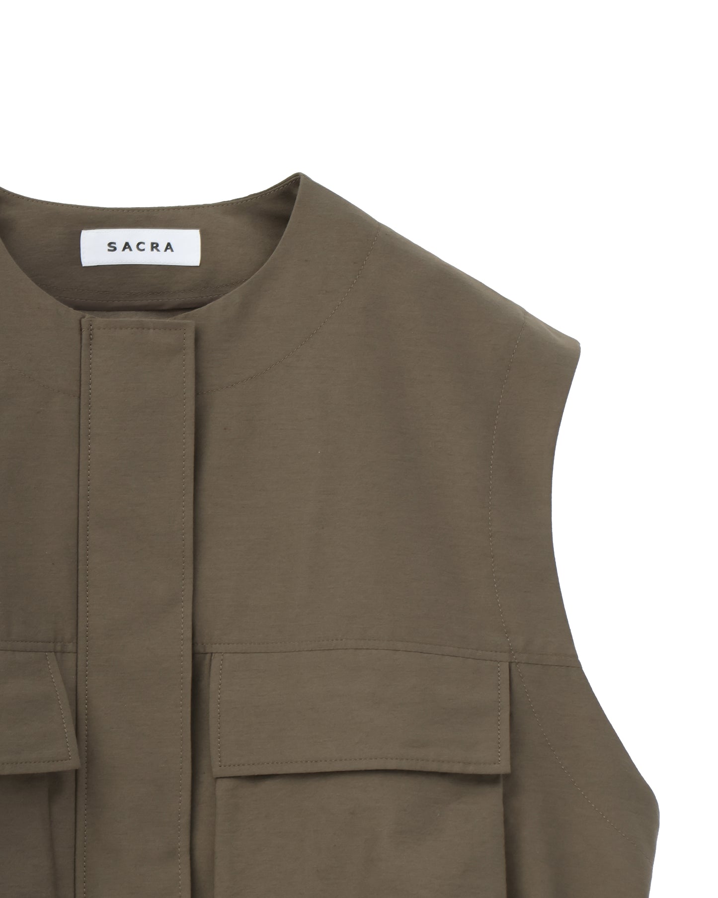 CO/PE TUMBLER FINISH GILET