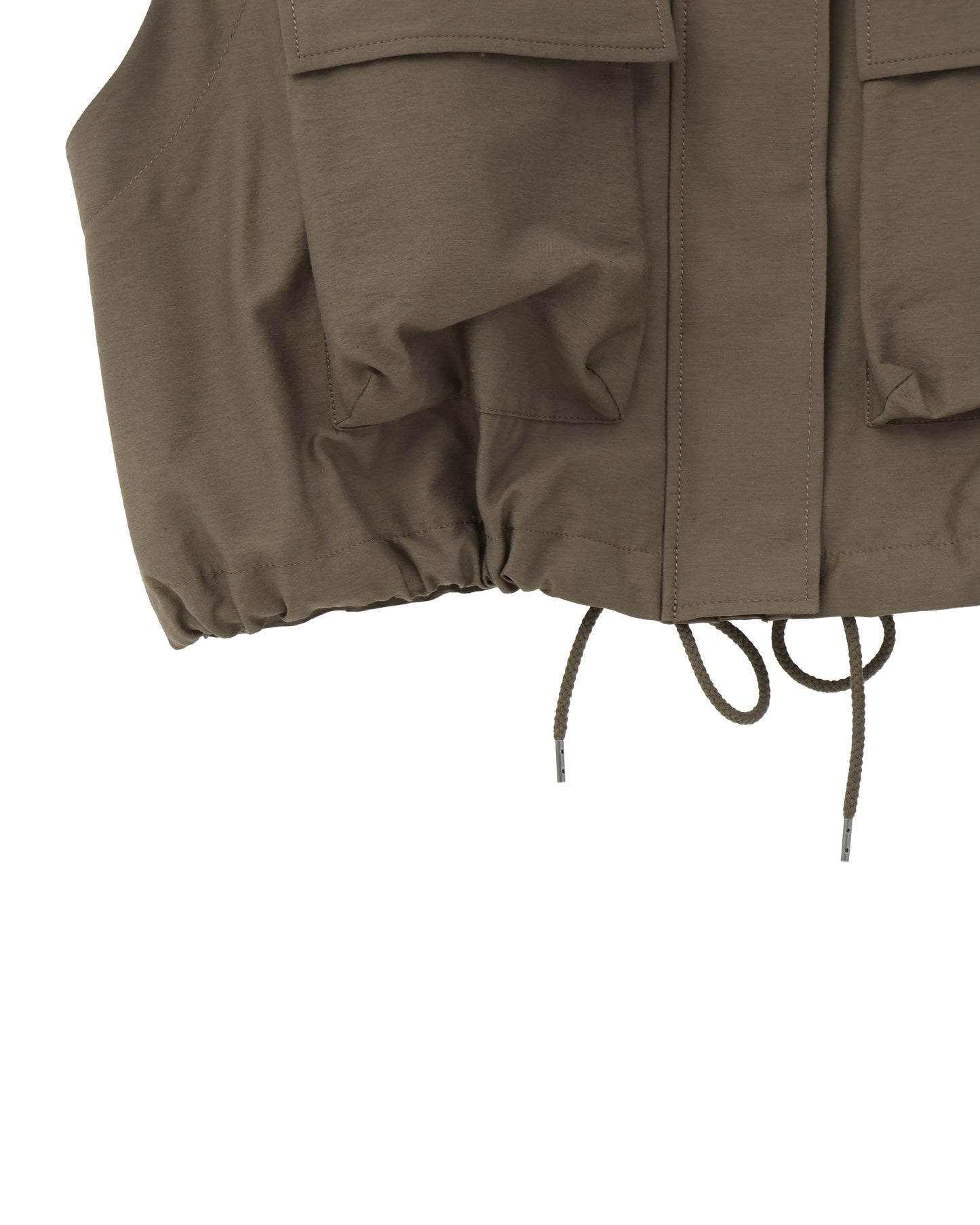 CO/PE TUMBLER FINISH GILET