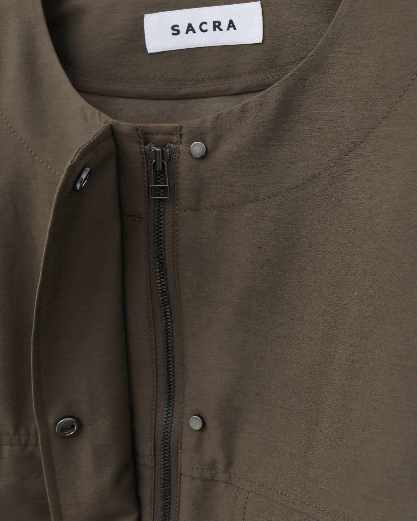 CO/PE TUMBLER FINISH GILET