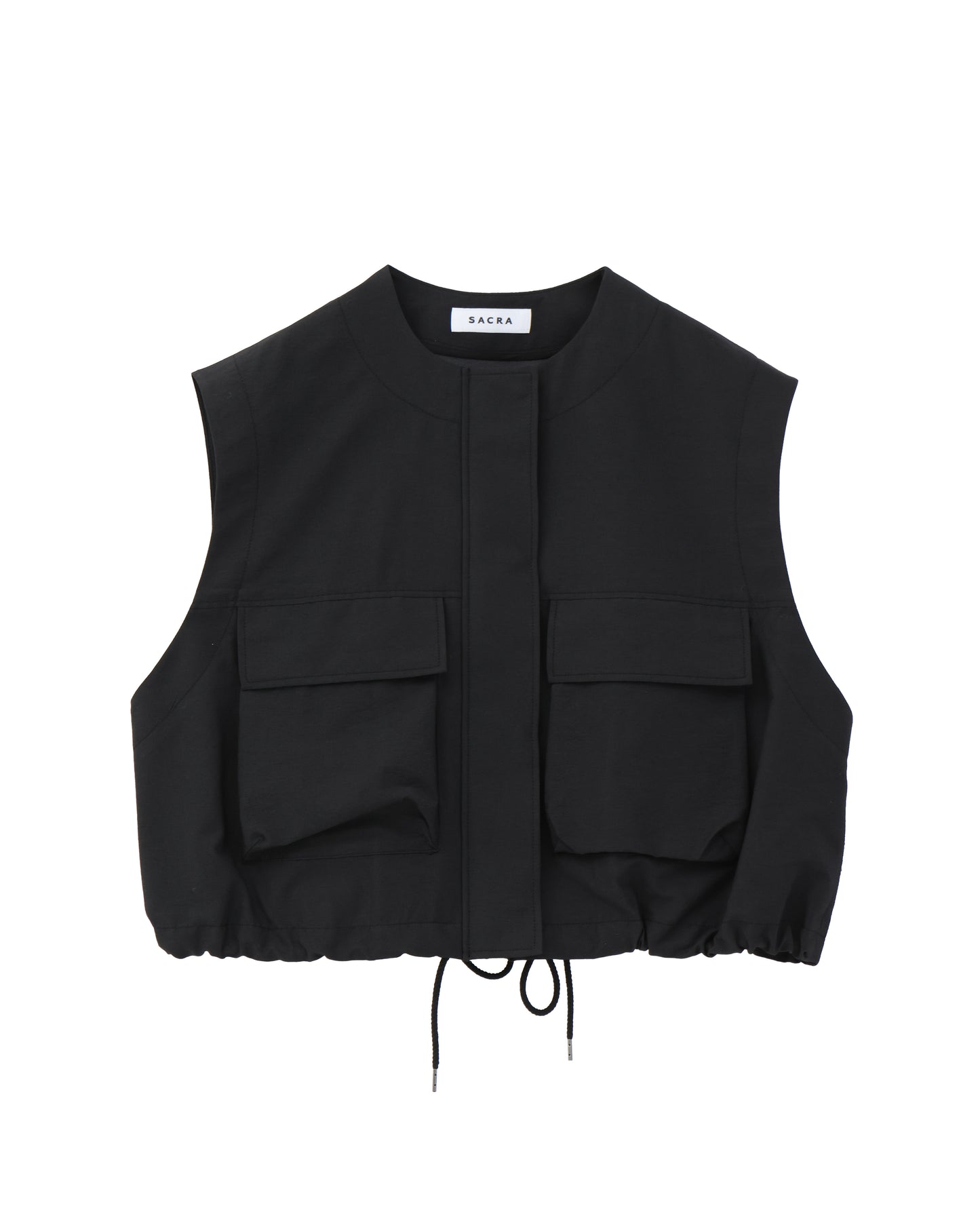 CO/PE TUMBLER FINISH GILET