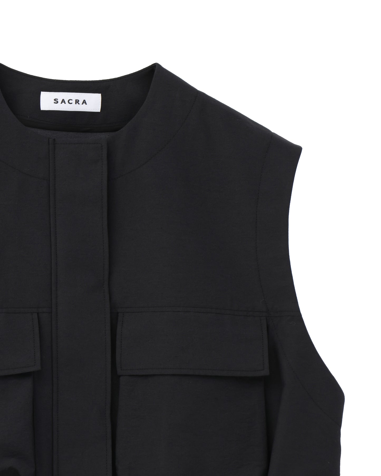 CO/PE TUMBLER FINISH GILET