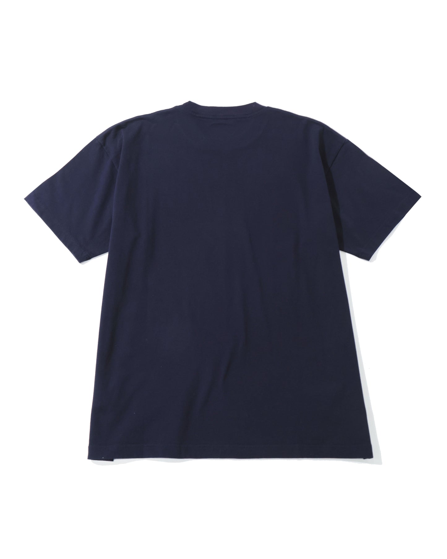 FLUKE UP ORGANIC COTTON SS  NAVY