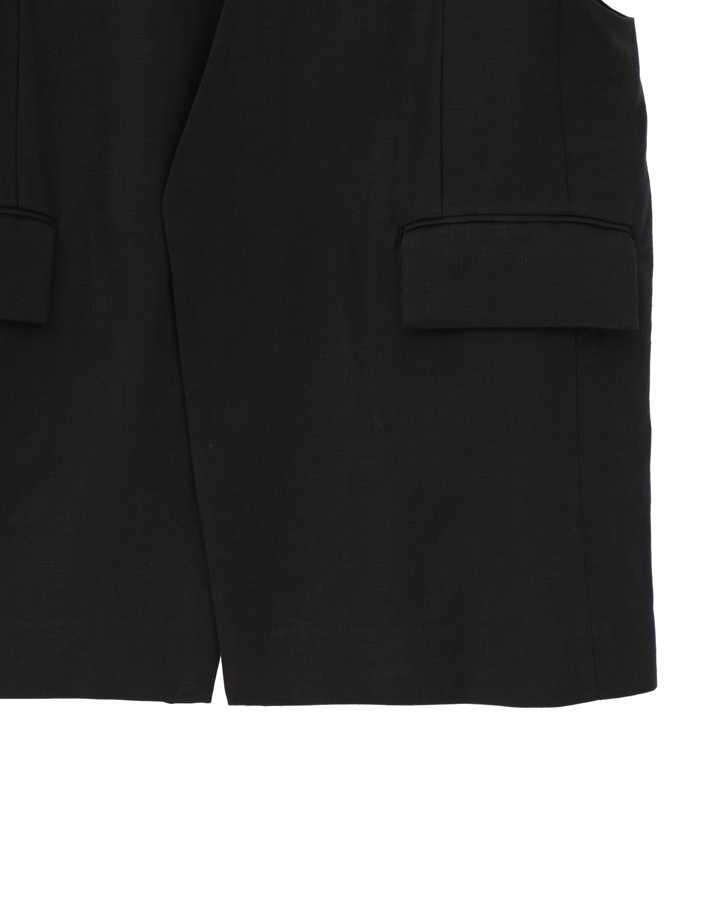SUPERIOR BELGIUM LINEN GILET