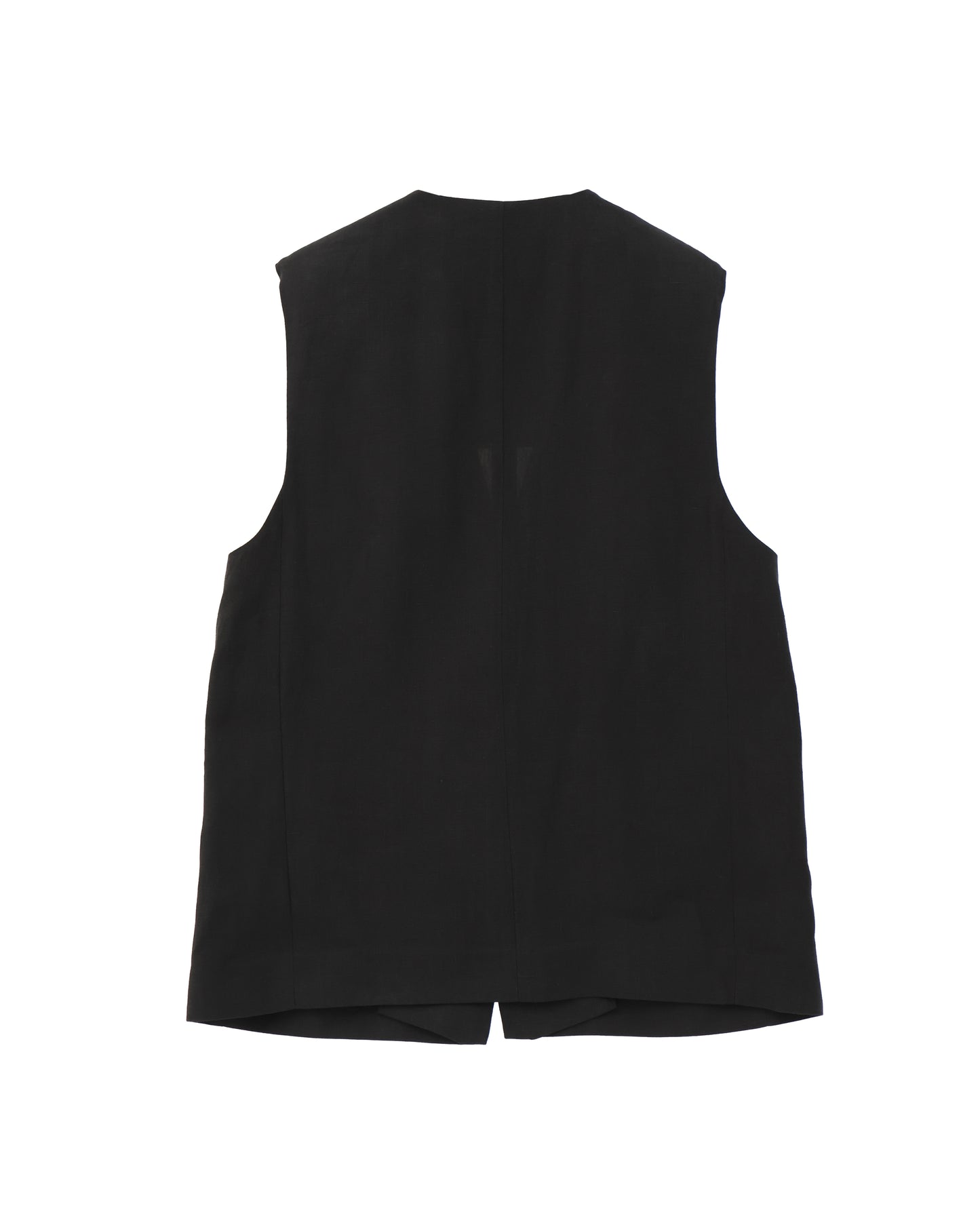 SUPERIOR BELGIUM LINEN GILET