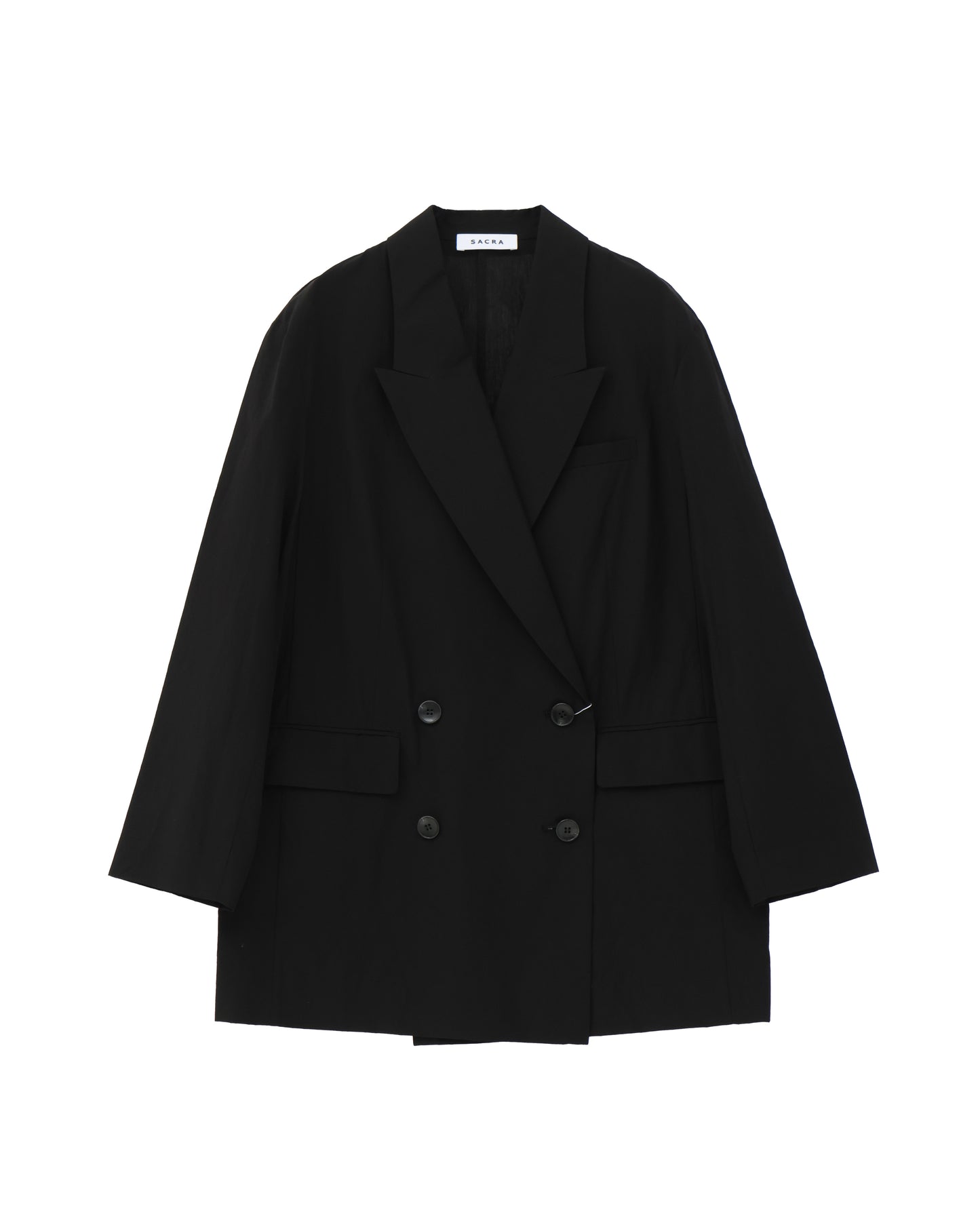 H.COUNT COTTON TUMBLE JACKET