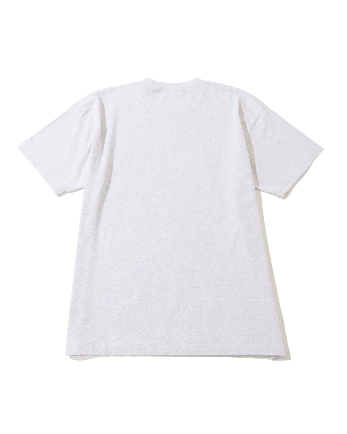 FLUKE UP ORGANIC COTTON SS  GRAY