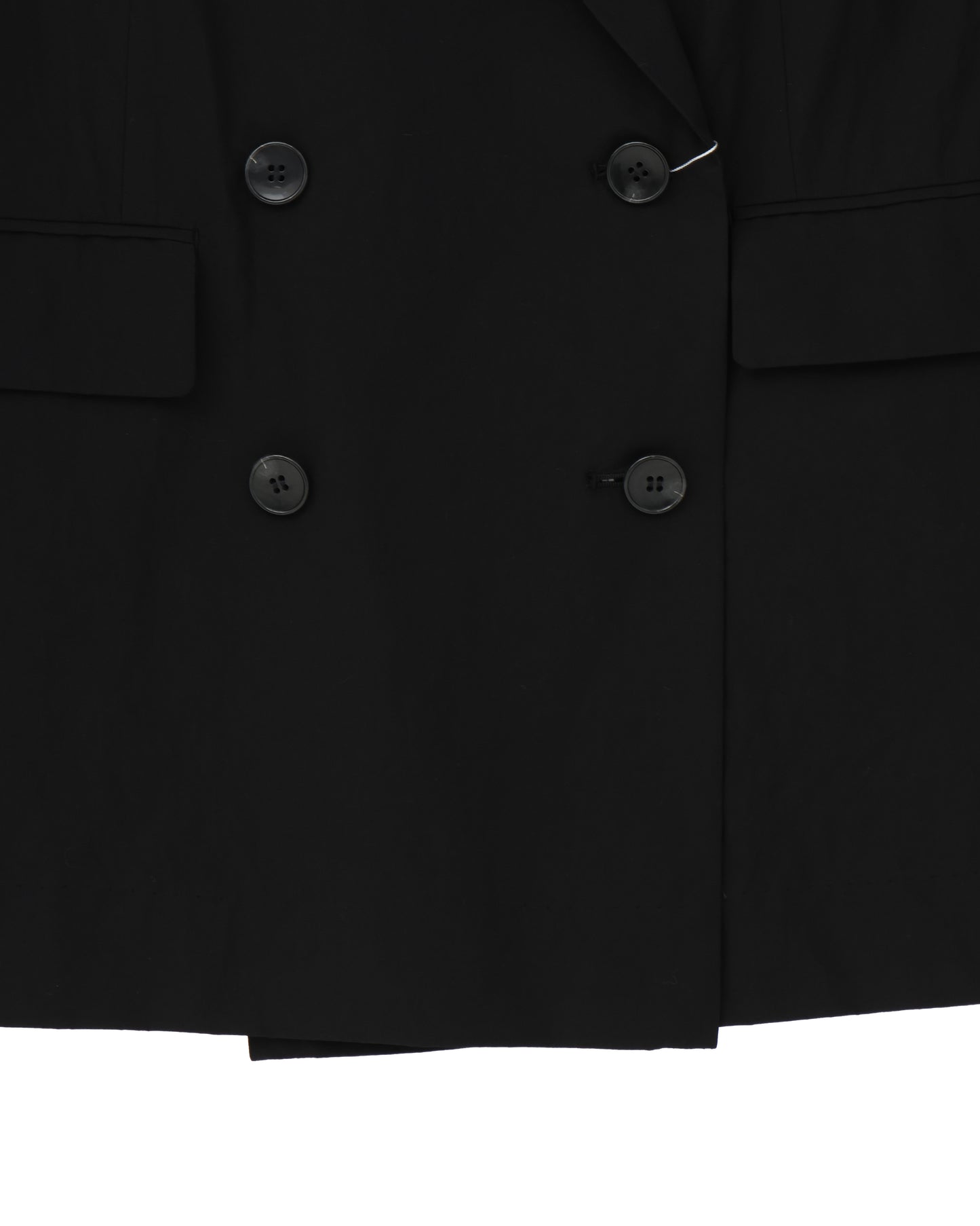 H.COUNT COTTON TUMBLE JACKET