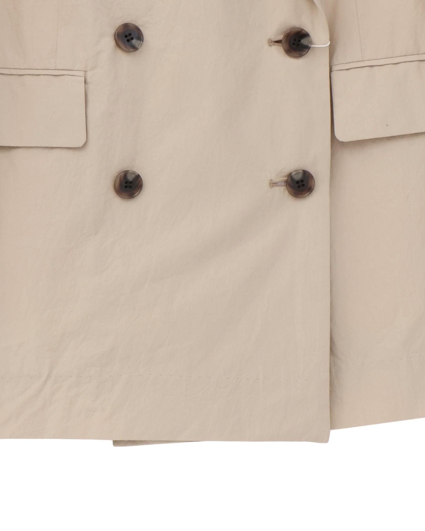 H.COUNT COTTON TUMBLE JACKET