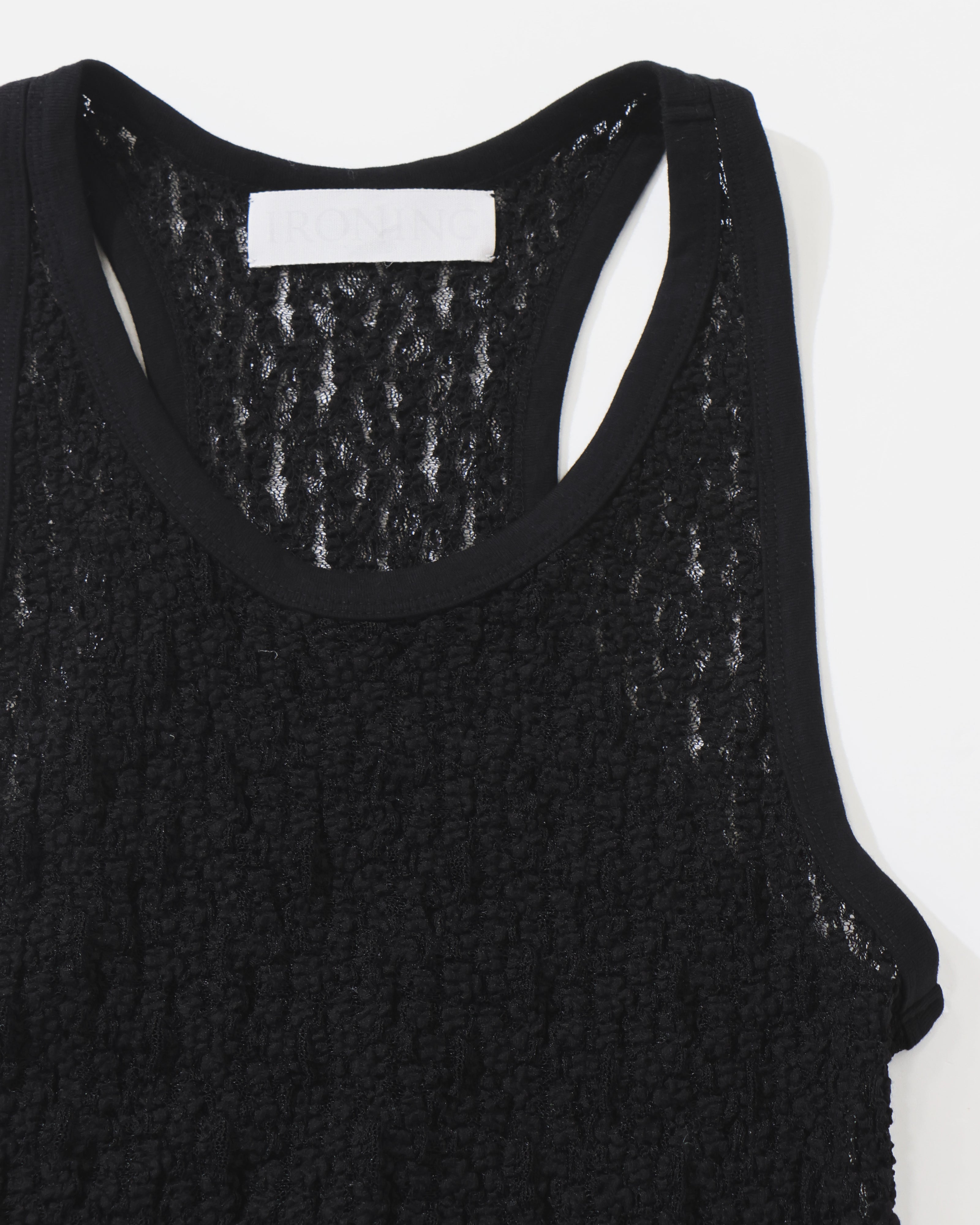 floral shirred lace tank – TIME AFTER TIME