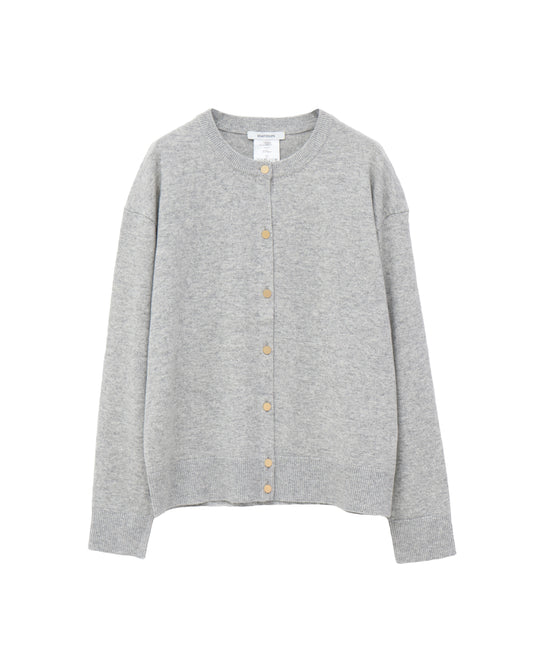 basic c/n cardigan