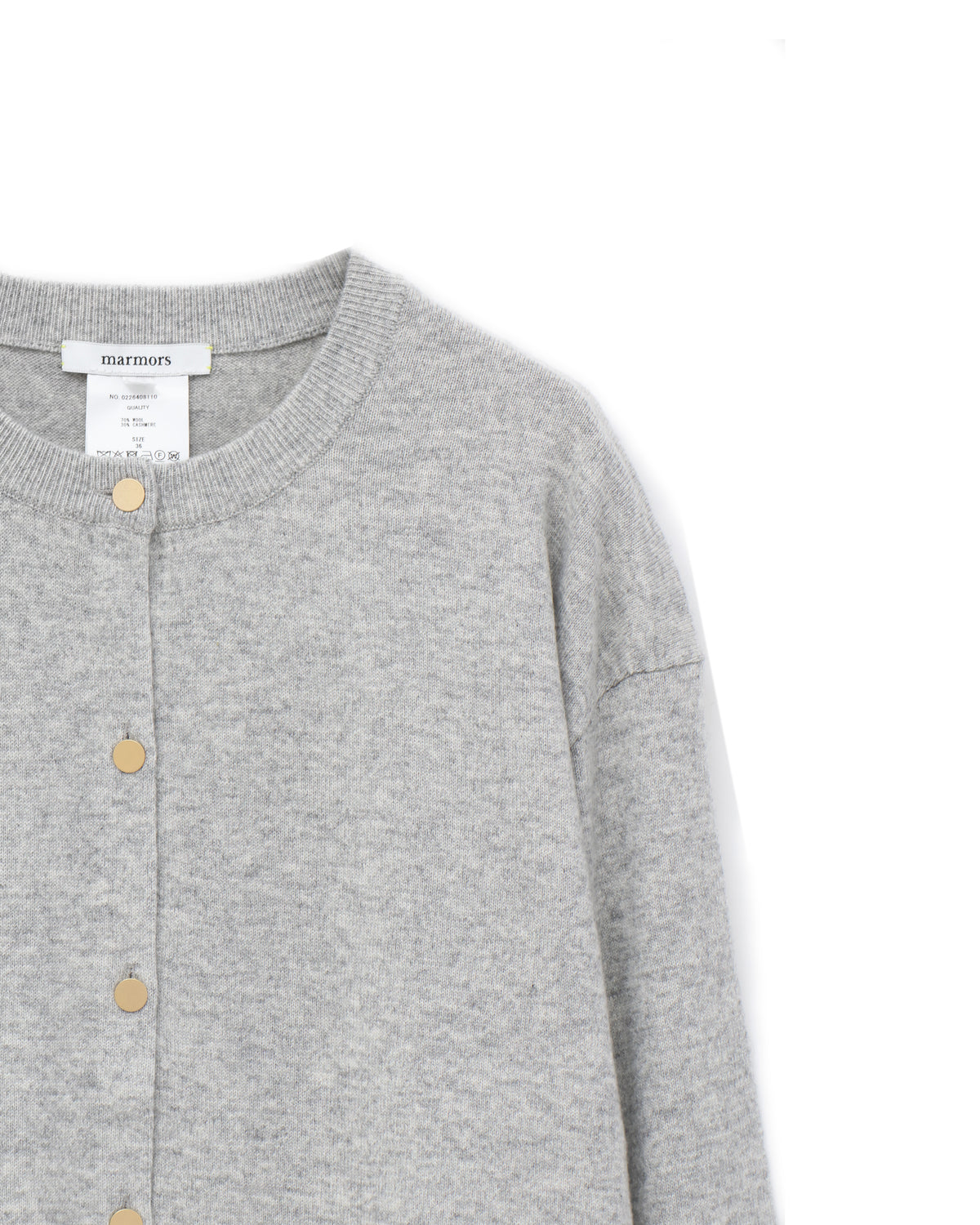 basic c/n cardigan
