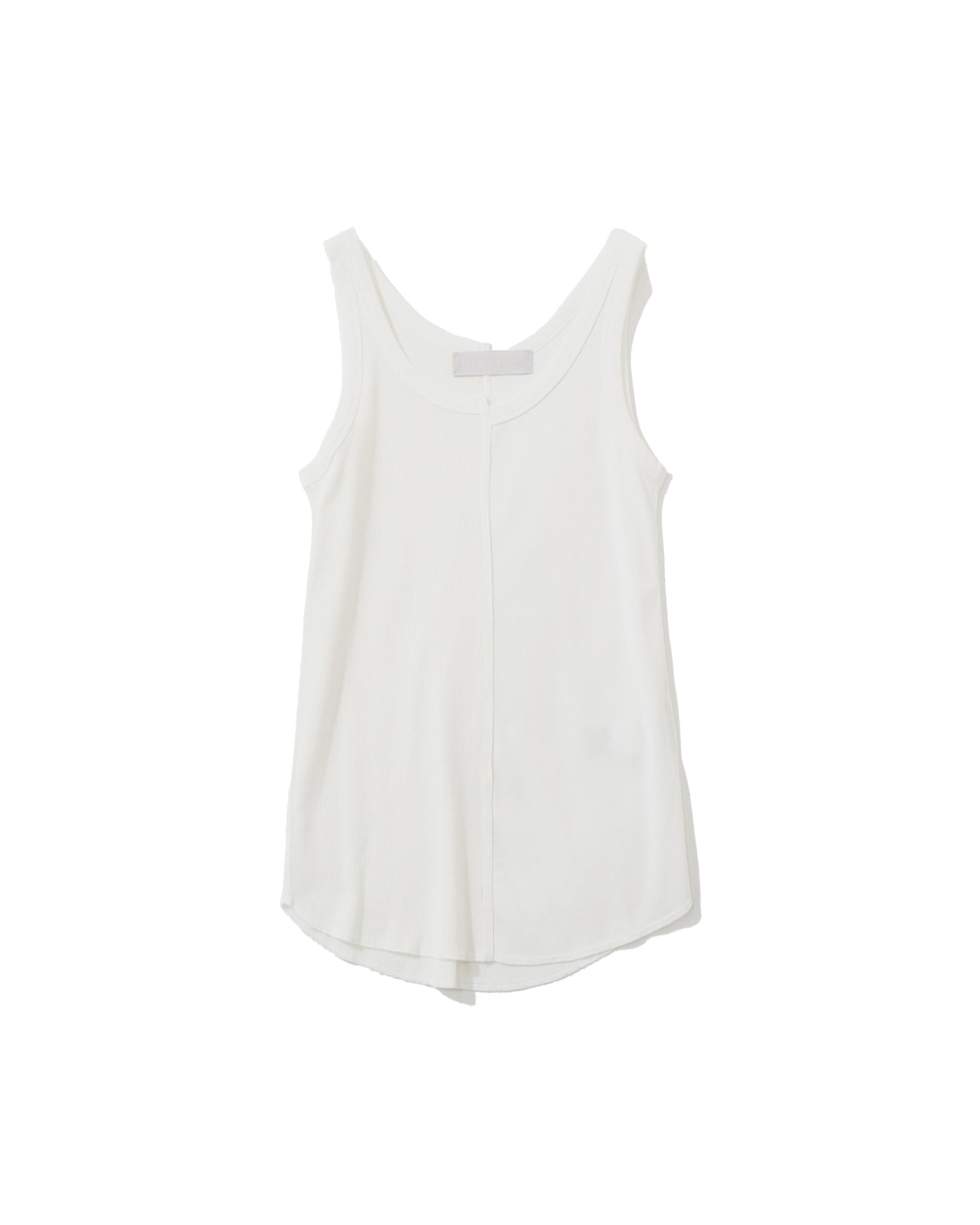 asymmetric tank