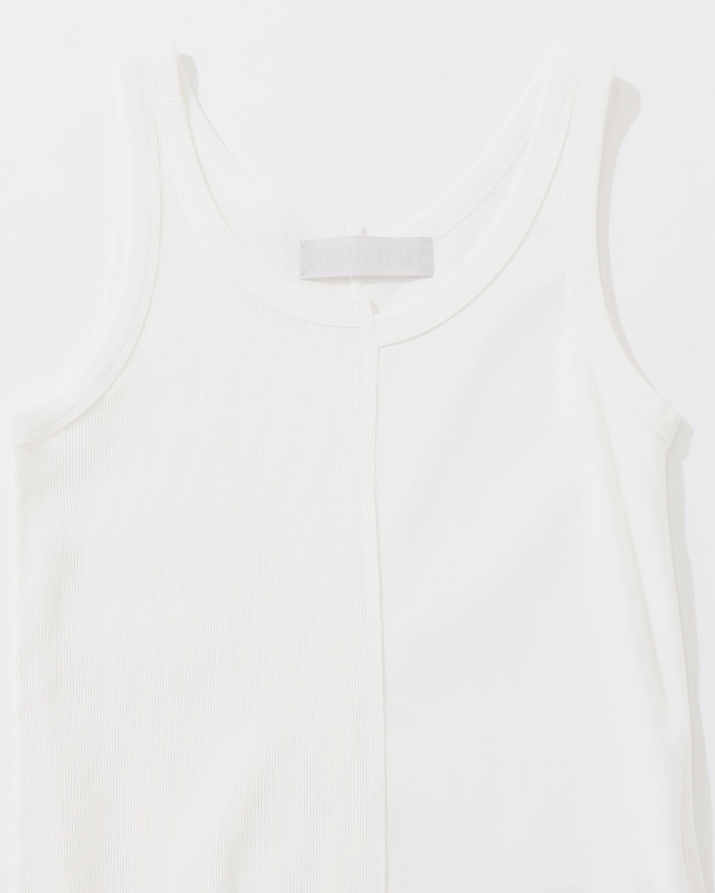 asymmetric tank