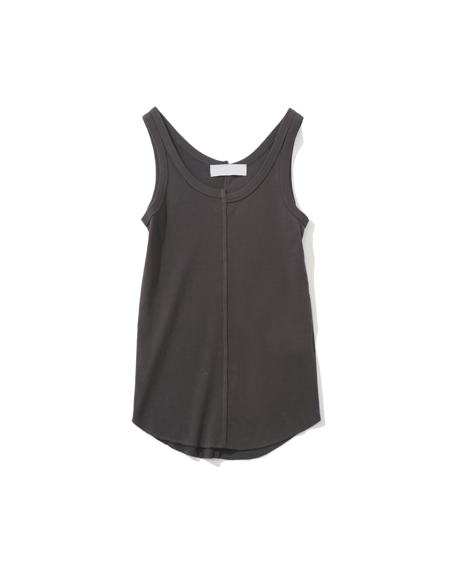 asymmetric tank
