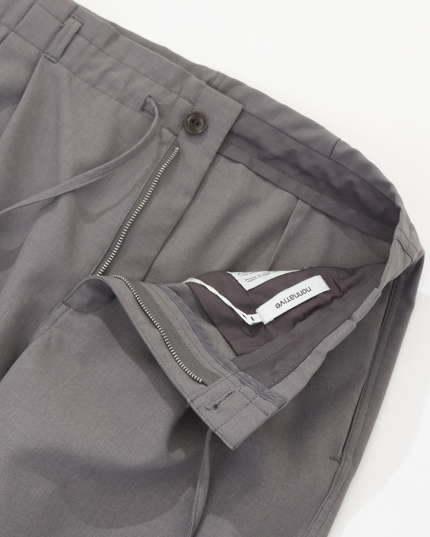 DWELLER EASY PANTS POLY WEATHER