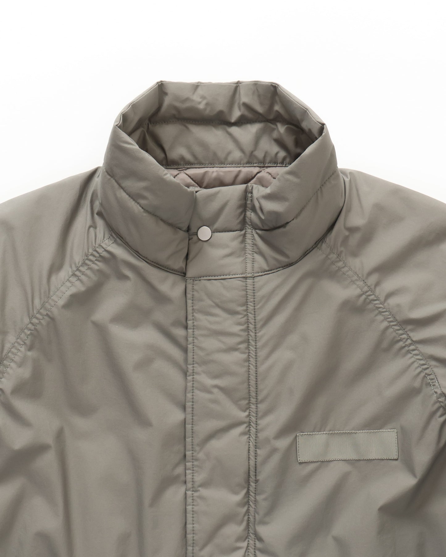 TROOPER PUFF COAT NYLON TAFFETA WITH GORE-TEX WINDSTOPPER®