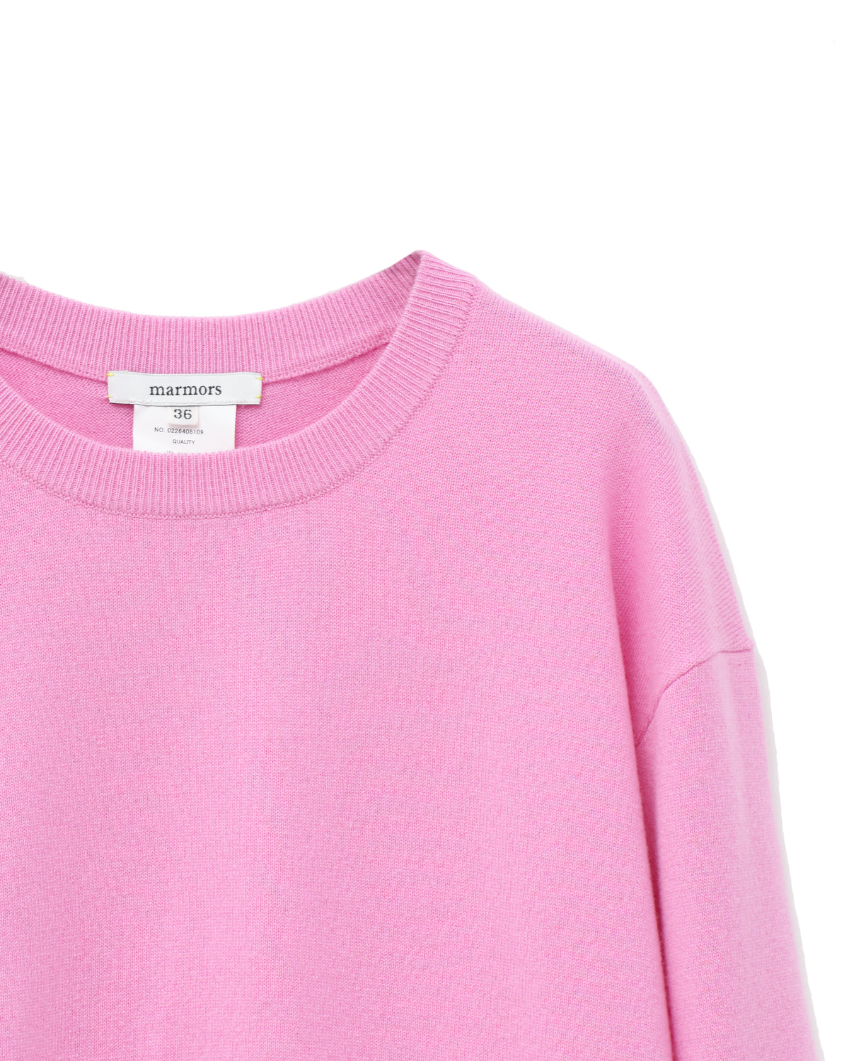 basic c/n pullover