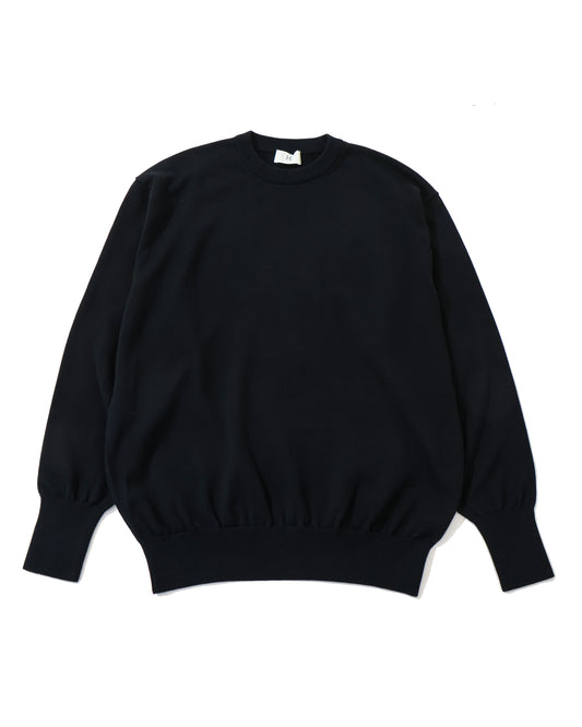 West Indian Seaisland Pullover  BLACK