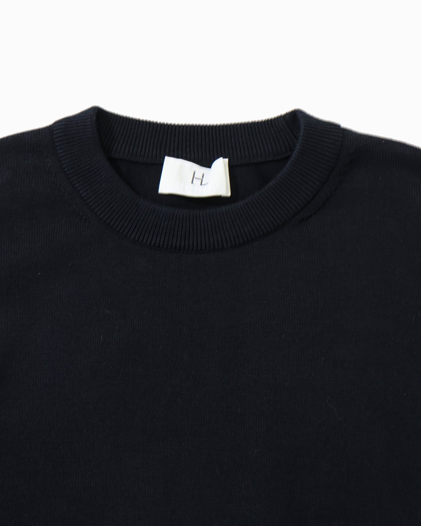 West Indian Seaisland Pullover  BLACK