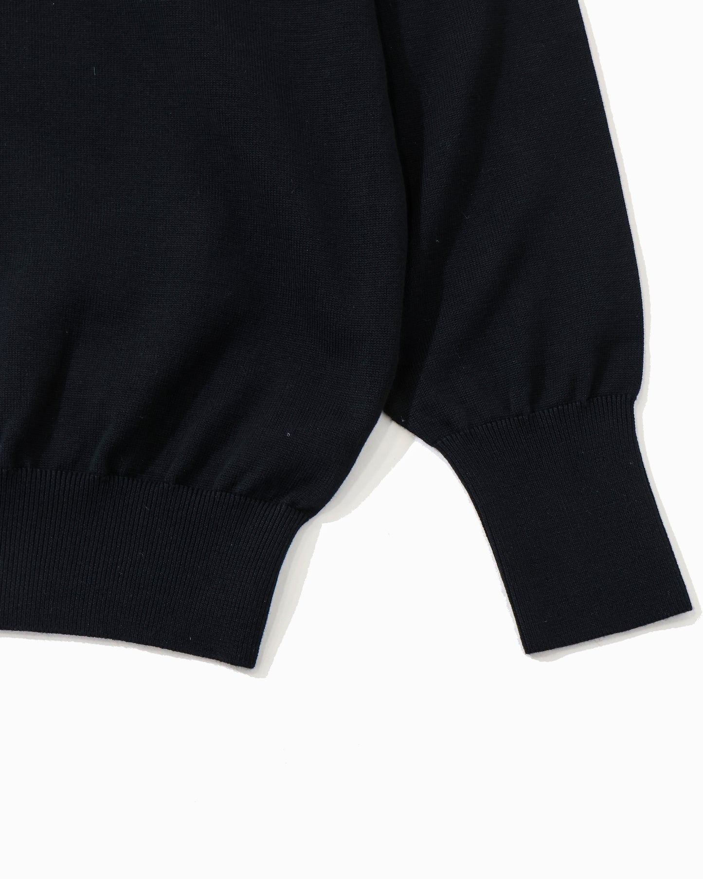 West Indian Seaisland Pullover  BLACK
