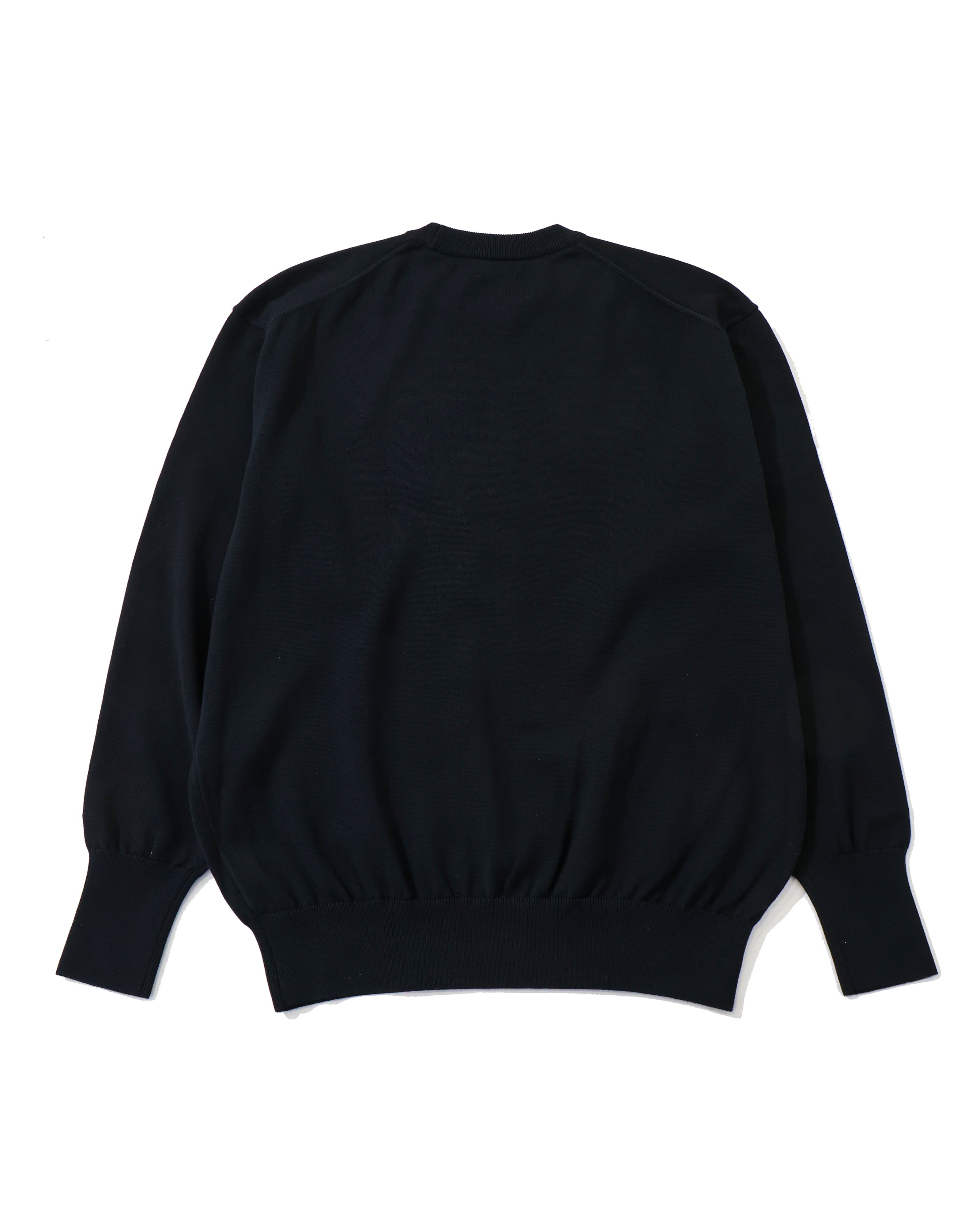 West Indian Seaisland Pullover BLACK – TIME AFTER TIME
