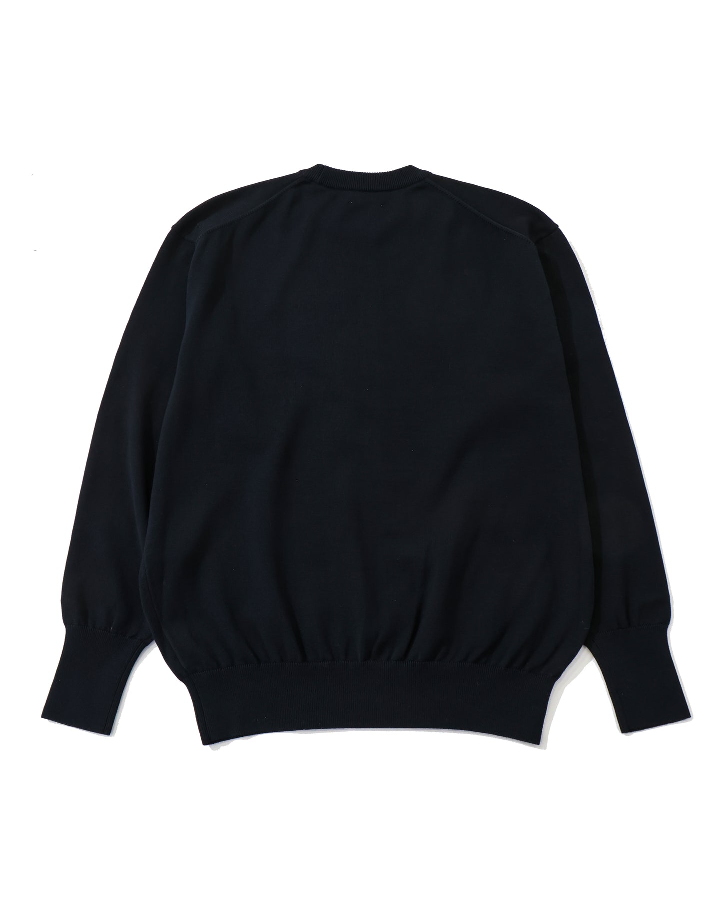 West Indian Seaisland Pullover  BLACK