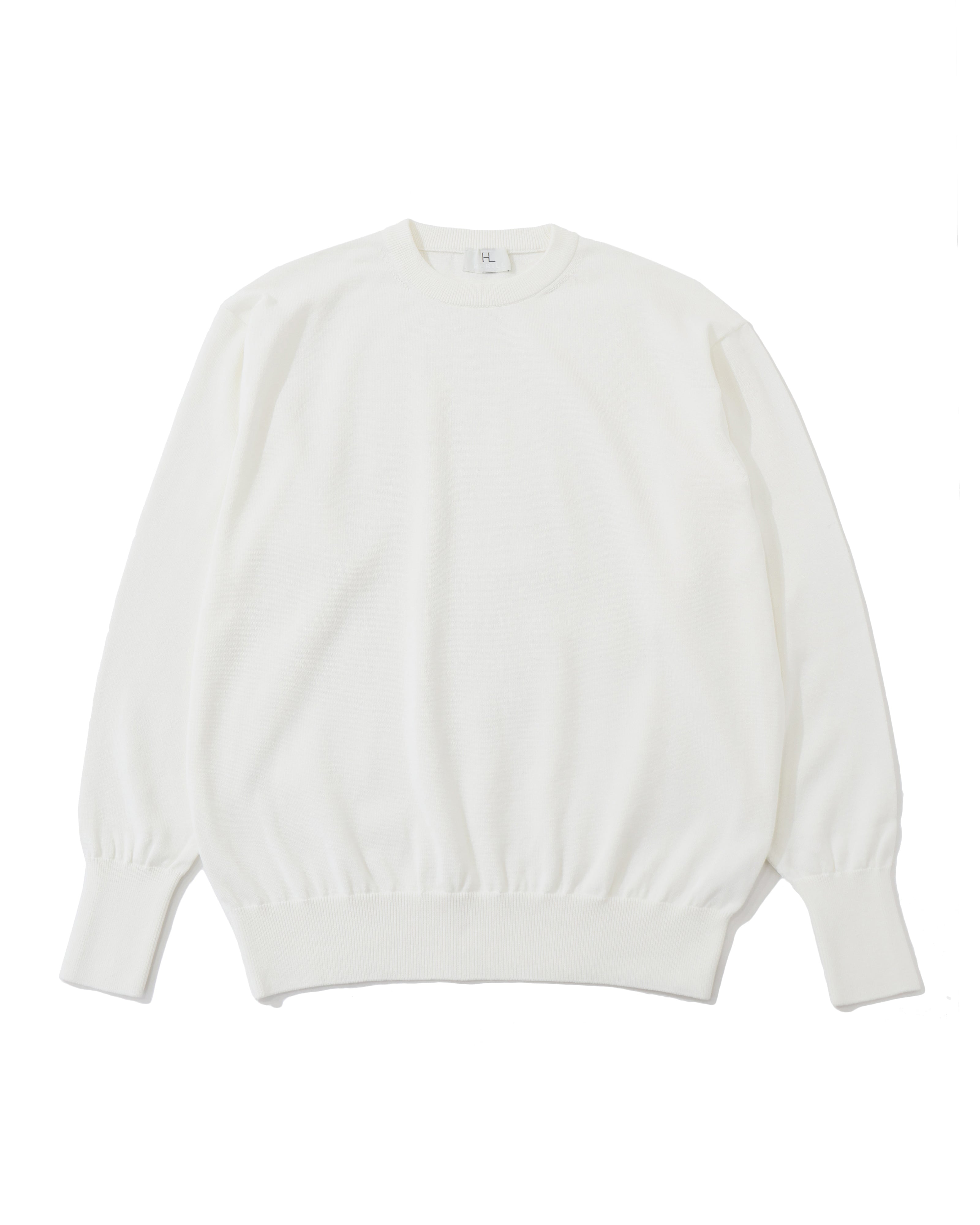 West Indian Seaisland Pullover WHITE – TIME AFTER TIME
