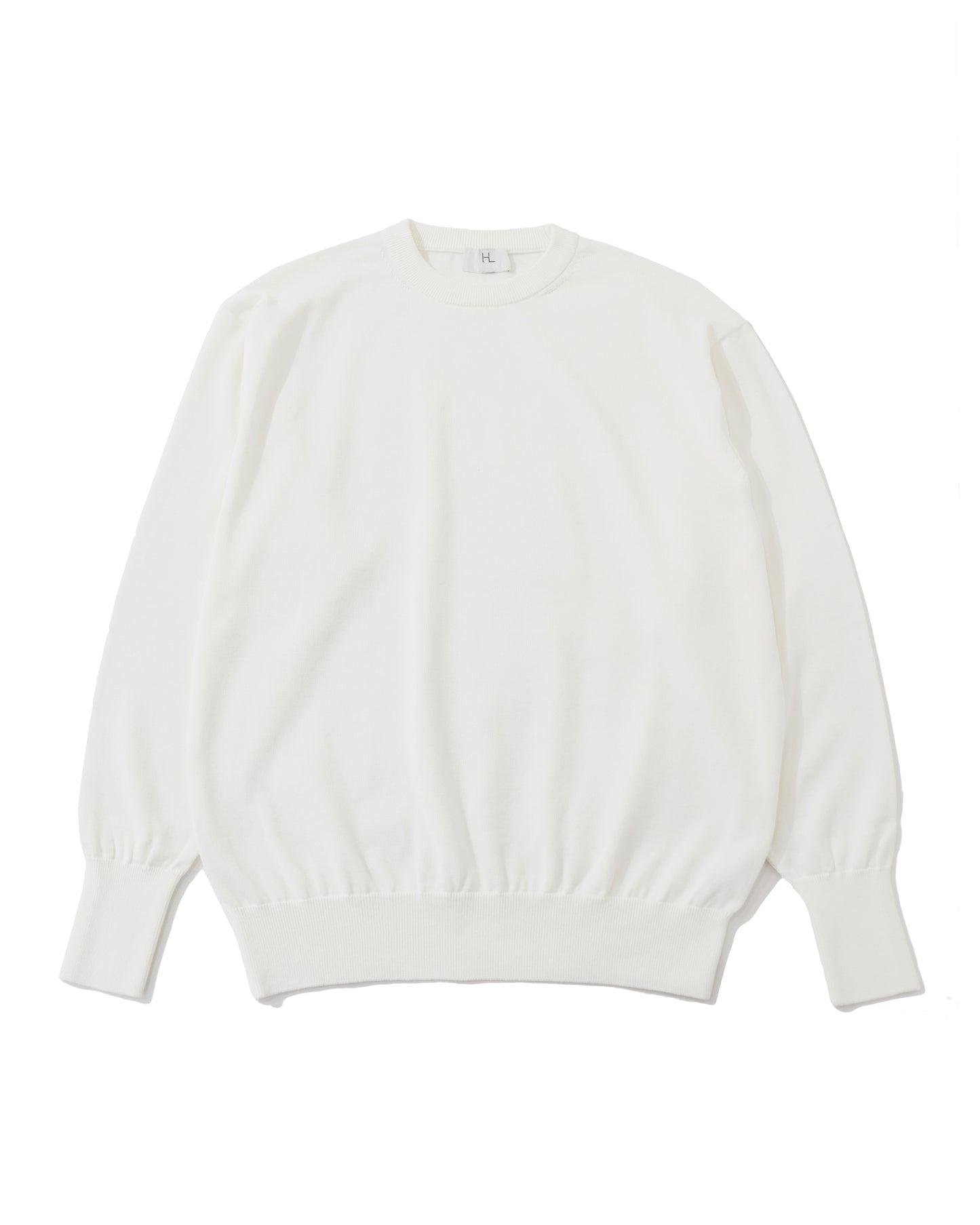 West Indian Seaisland Pullover  WHITE