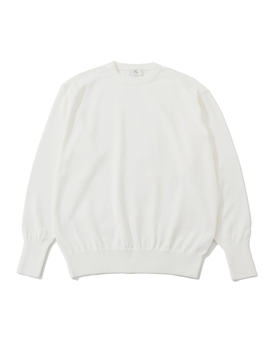 West Indian Seaisland Pullover  WHITE