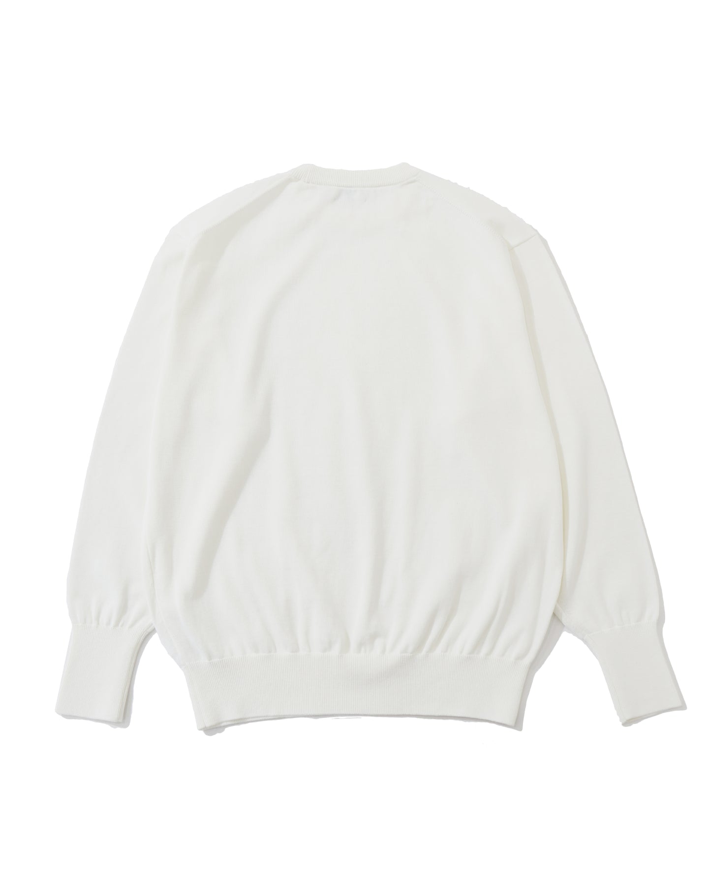 West Indian Seaisland Pullover  WHITE