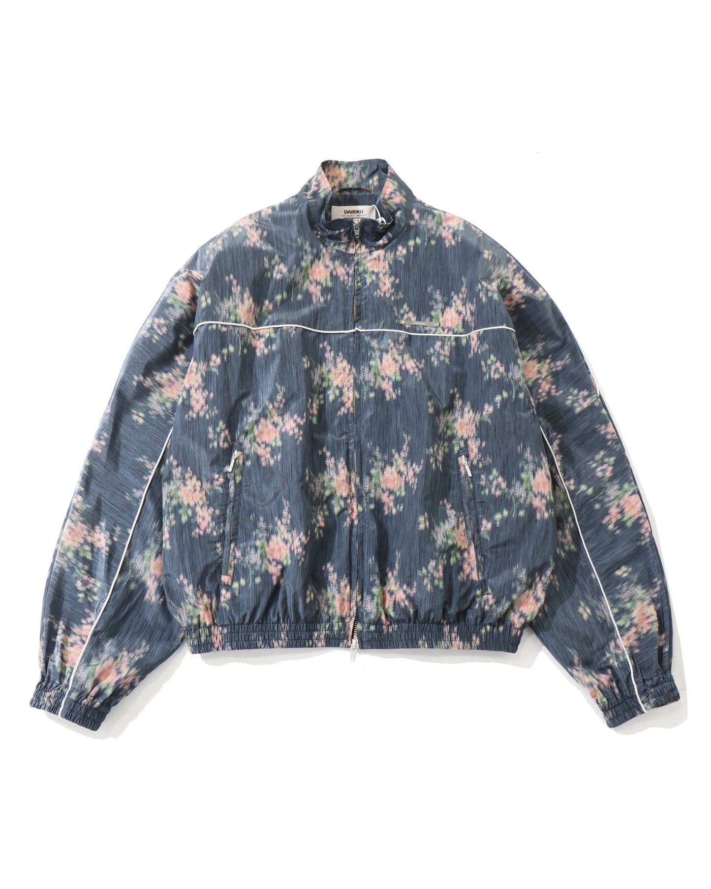 "Fleur" Training Jacket