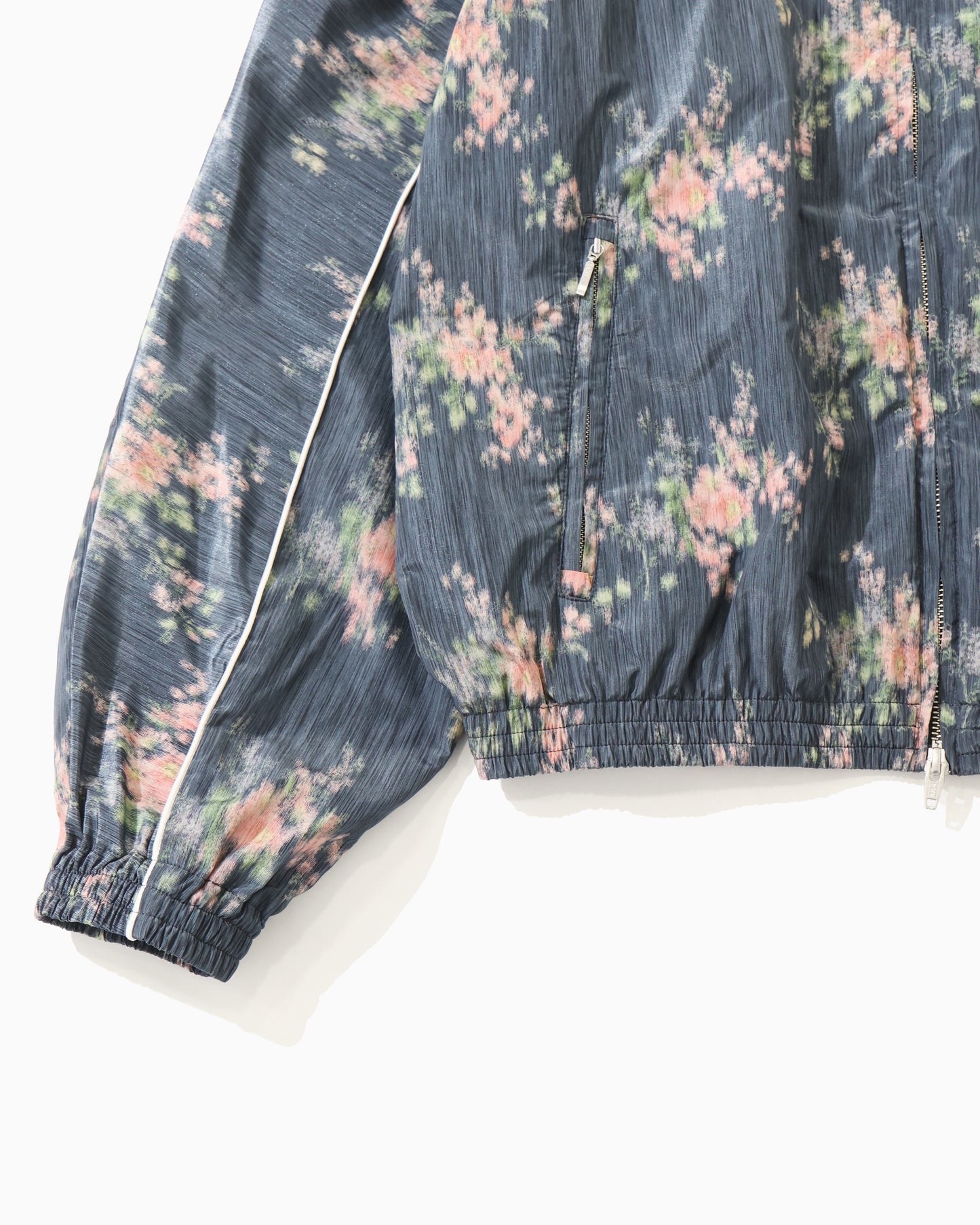 "Fleur" Training Jacket