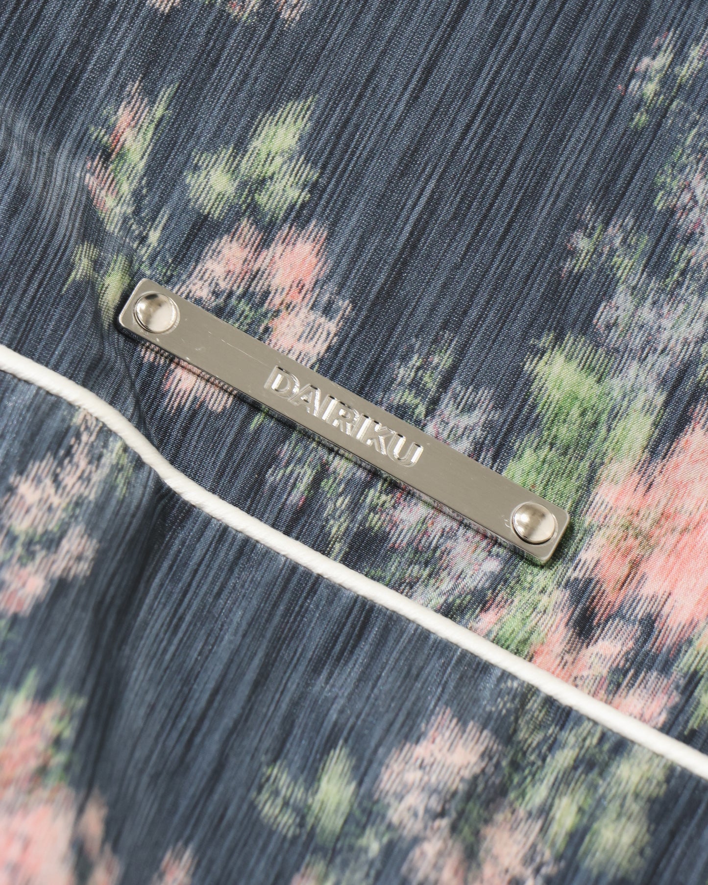 "Fleur" Training Jacket