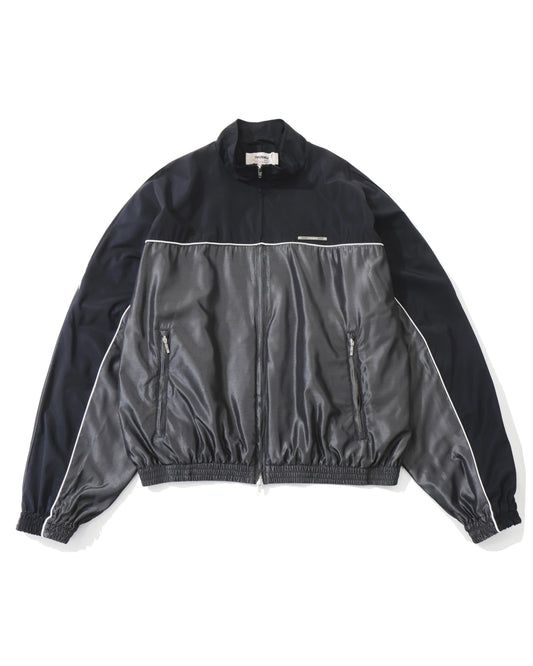 "Tom" Silk-PE Training Jacket