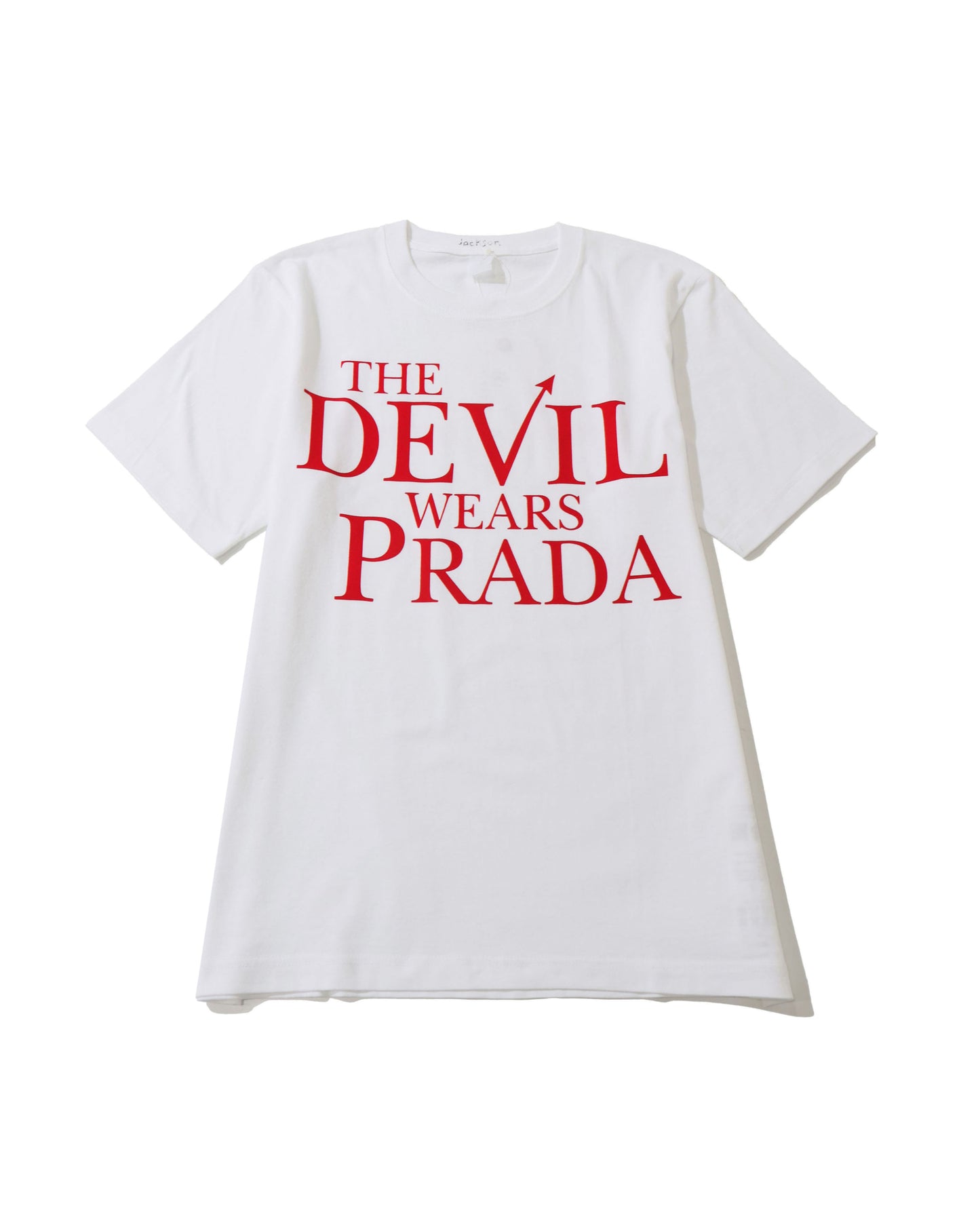 プラダを着た悪魔 LOGO Tee
