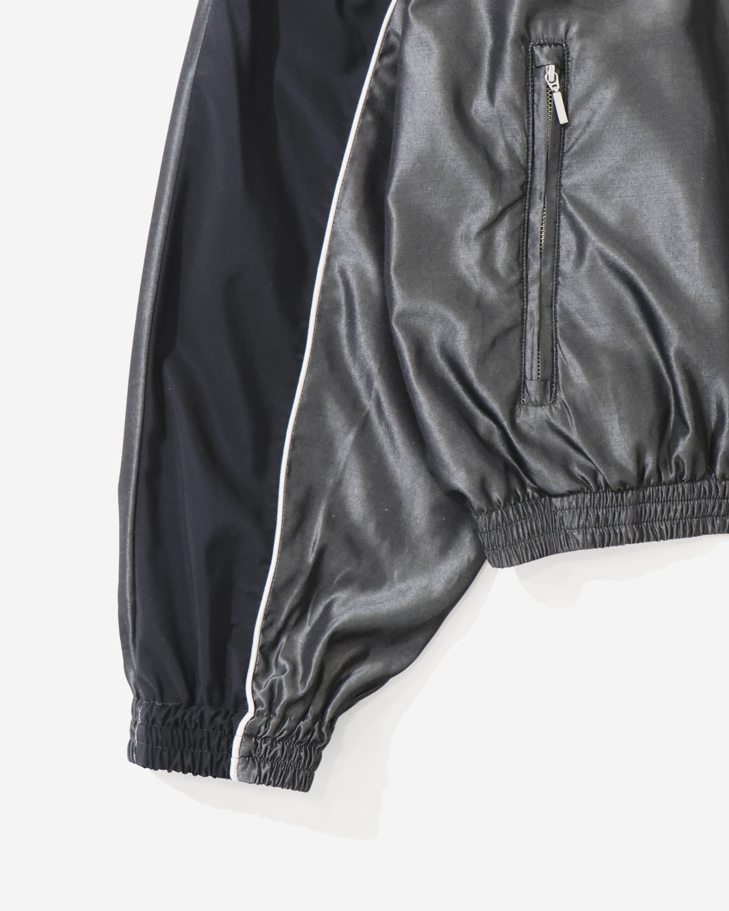 "Tom" Silk-PE Training Jacket