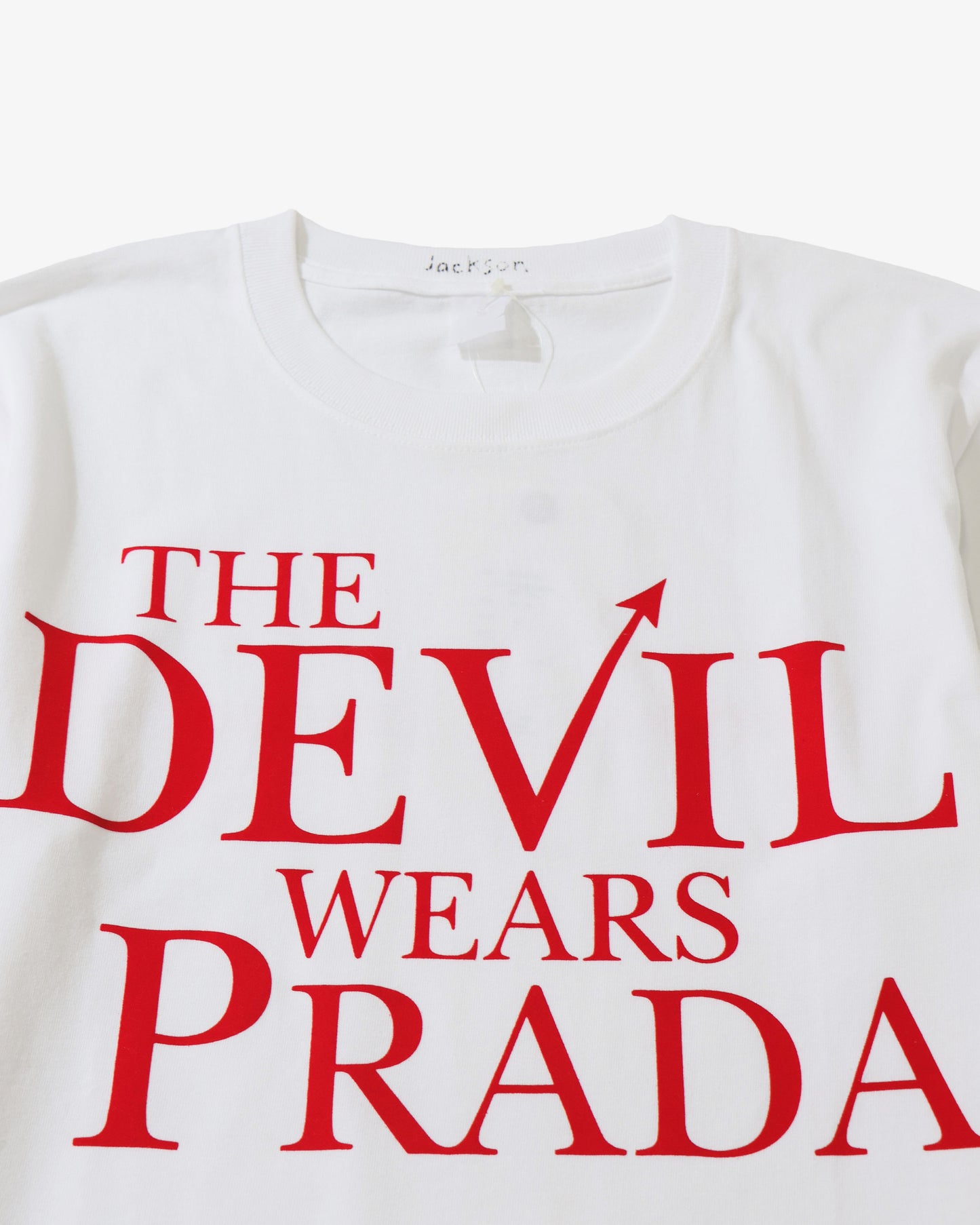 プラダを着た悪魔 LOGO Tee