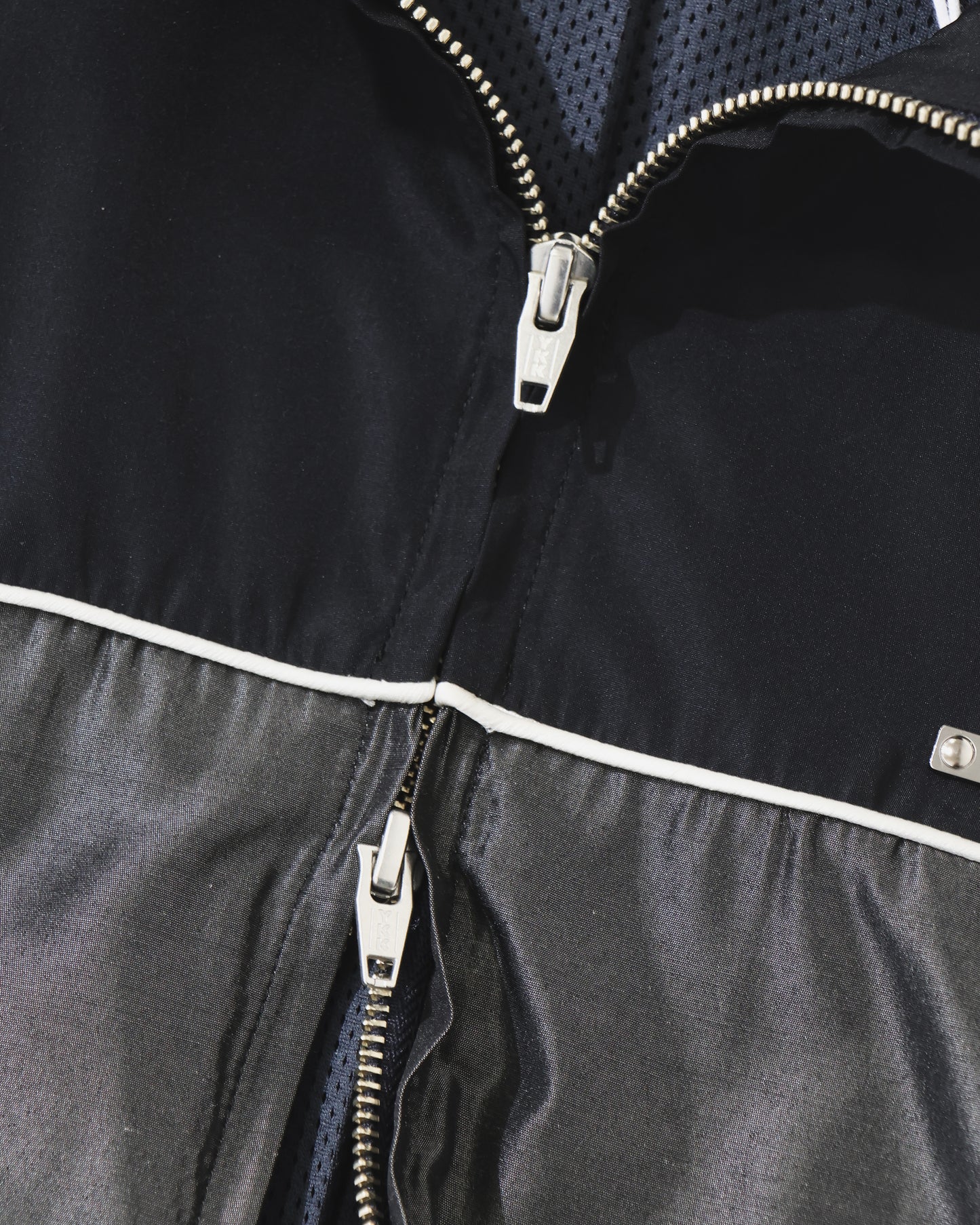 "Tom" Silk-PE Training Jacket