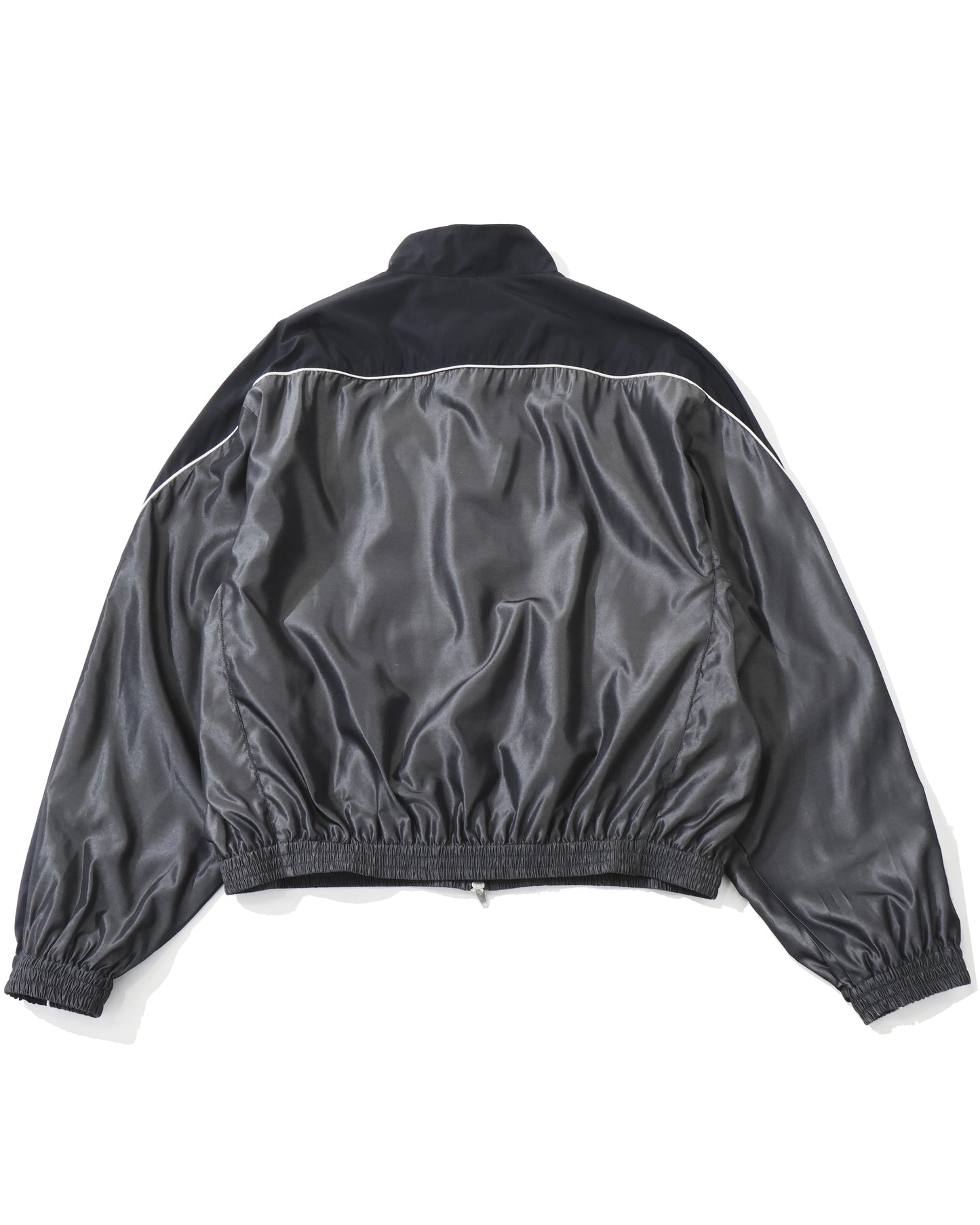 "Tom" Silk-PE Training Jacket
