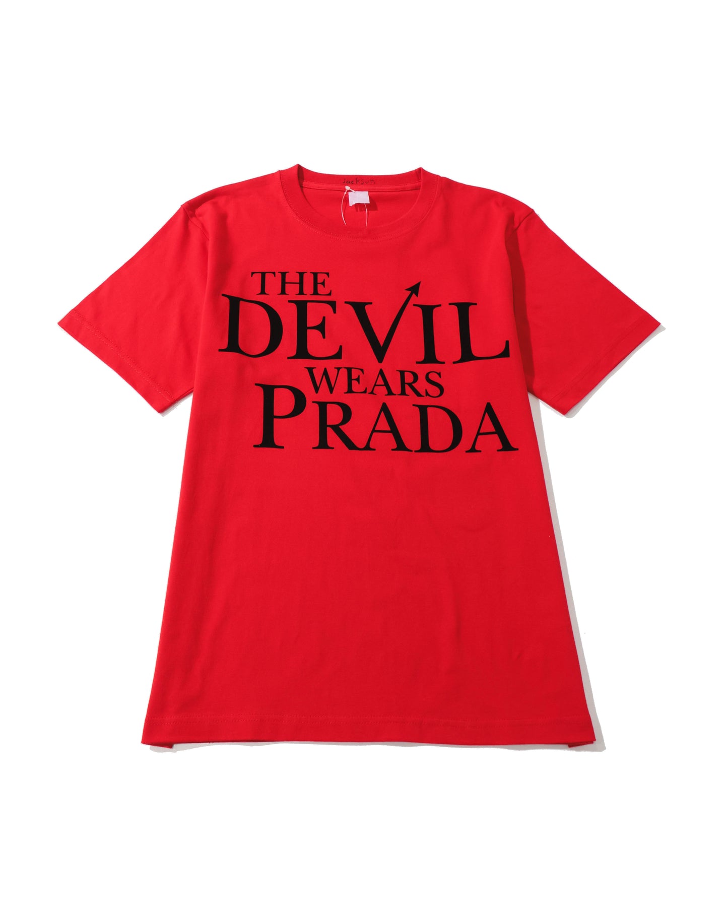 プラダを着た悪魔 LOGO Tee