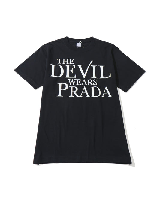 プラダを着た悪魔 LOGO Tee