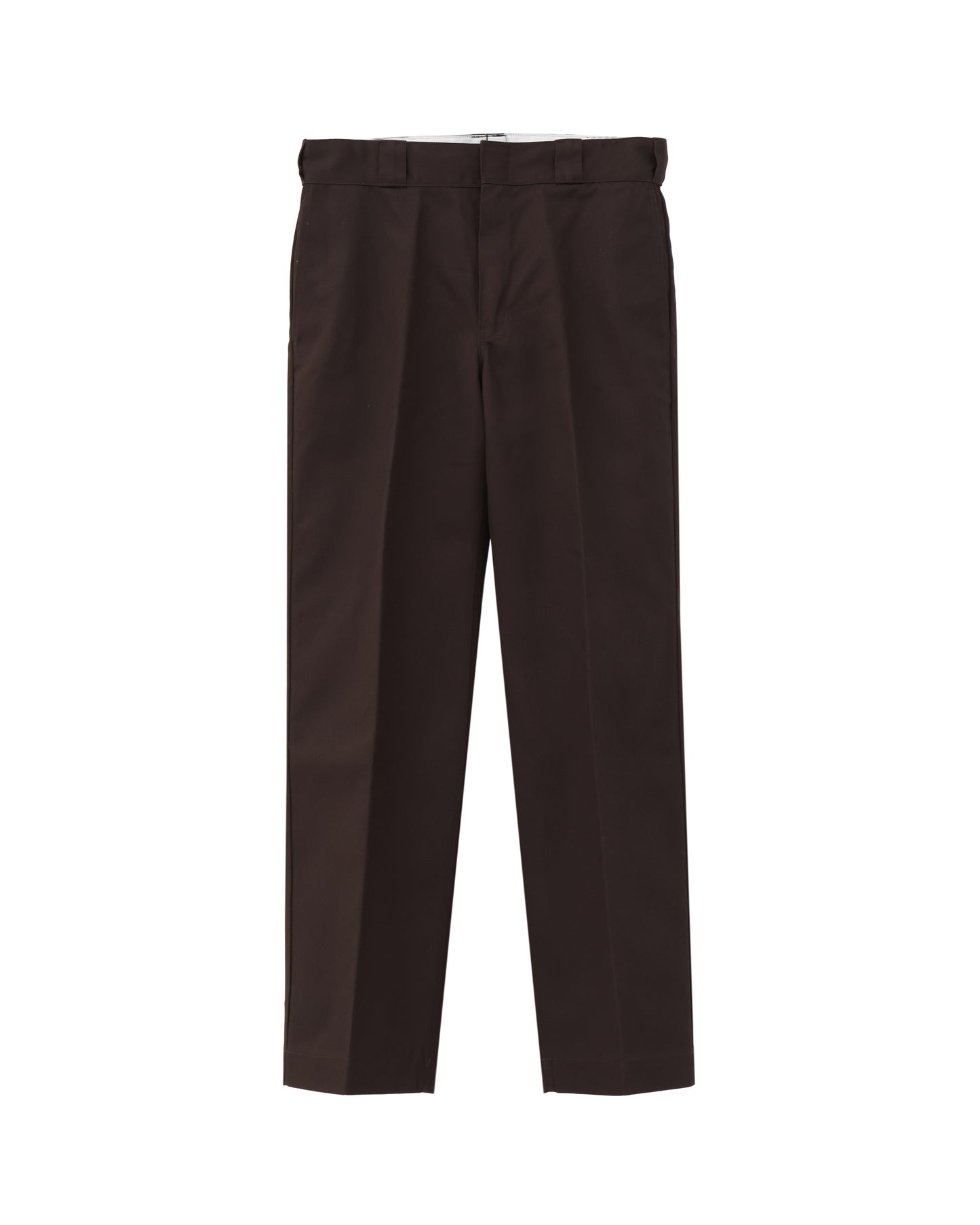 6535 WORK TROUSERS Dickies  BRWON