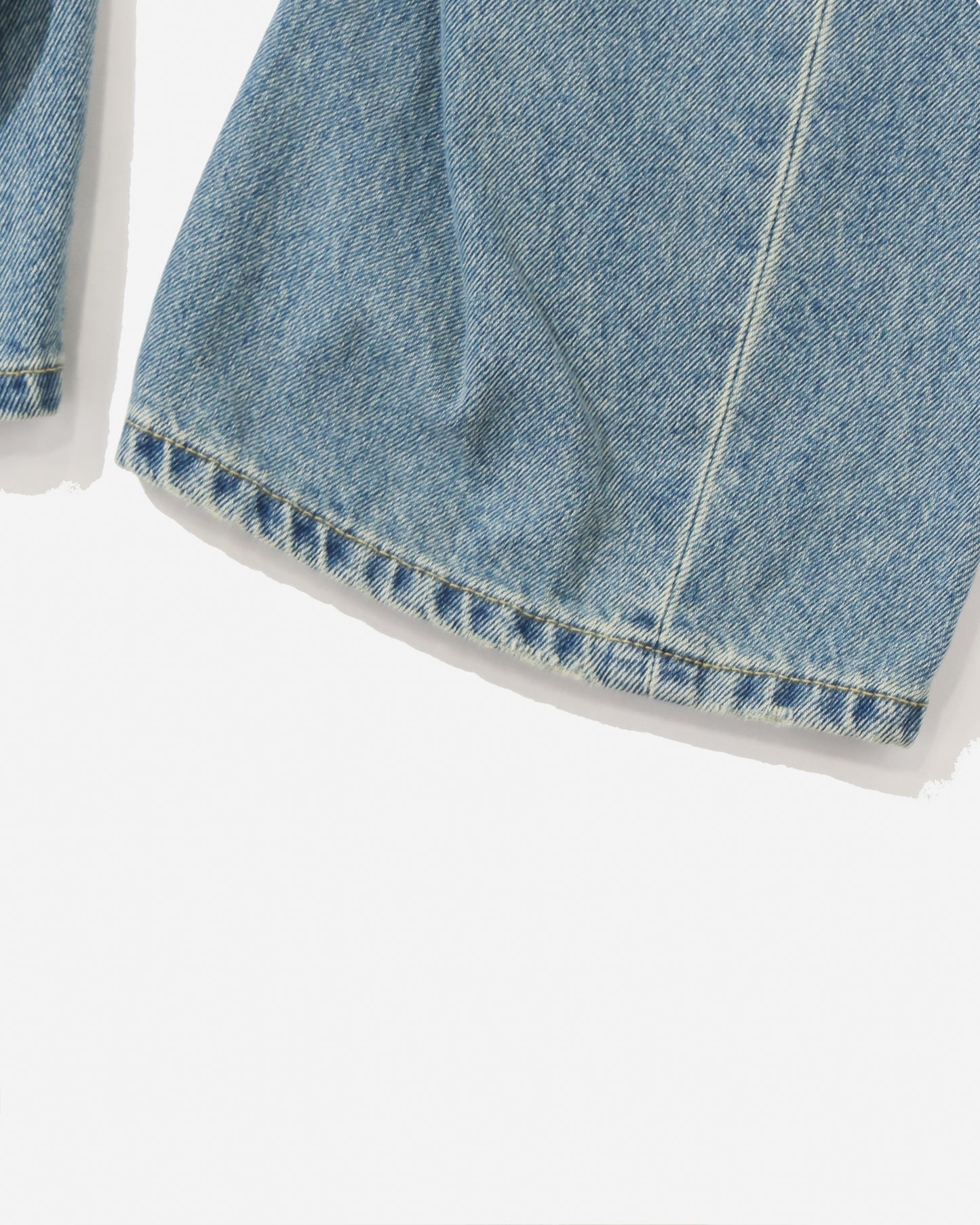 BACK CINCH JEANS