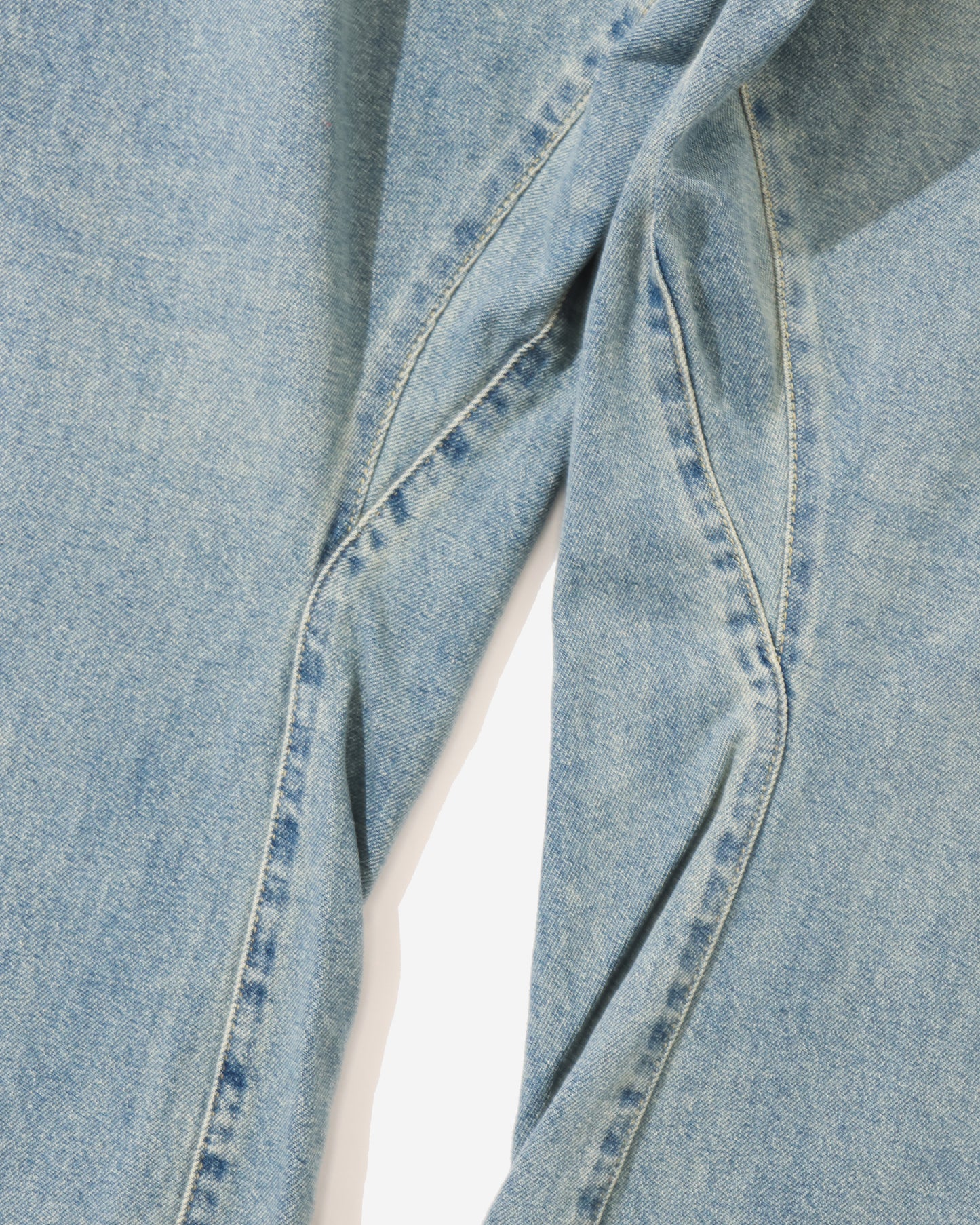 BACK CINCH JEANS