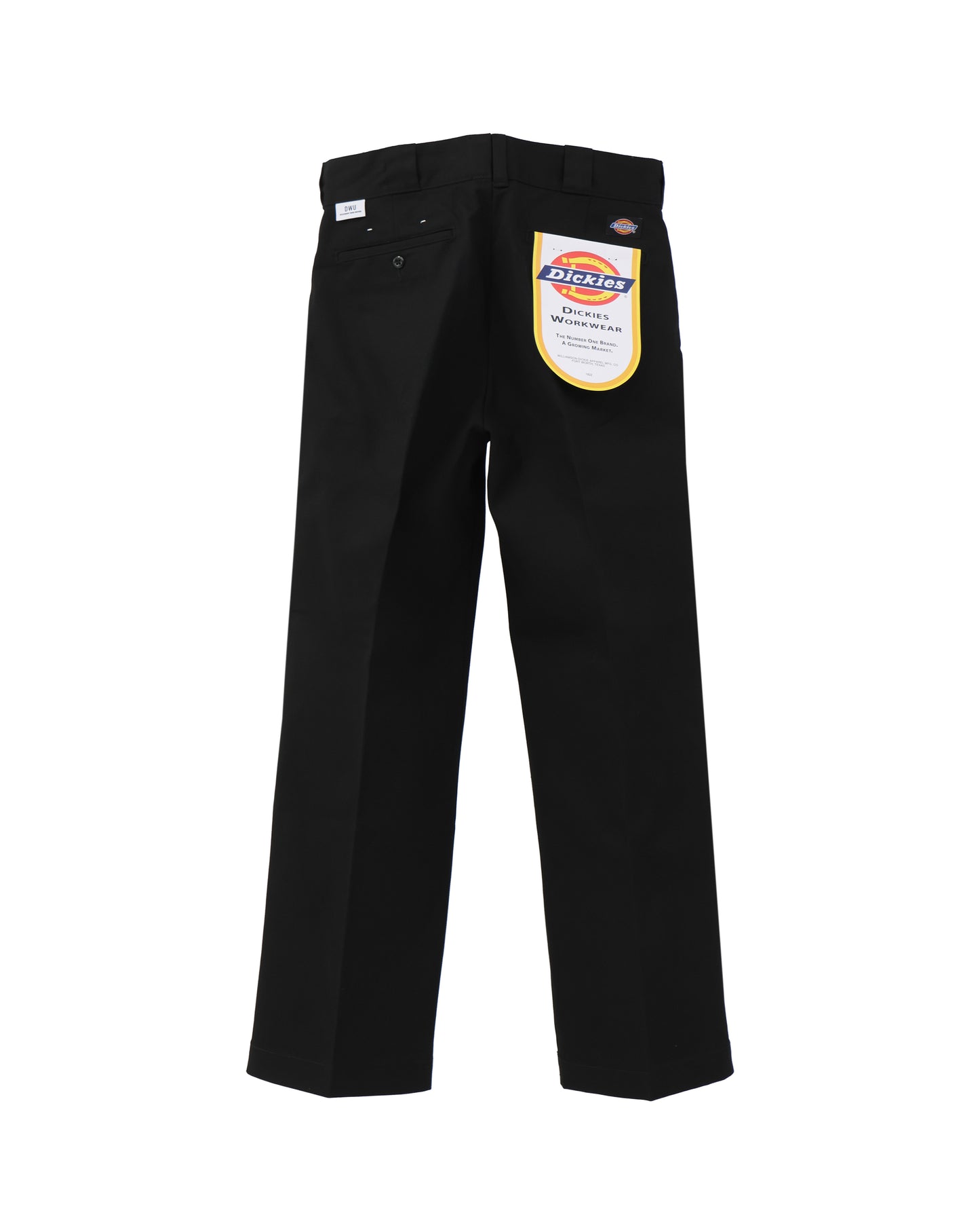 6535 WORK TROUSERS Dickies  BLACK
