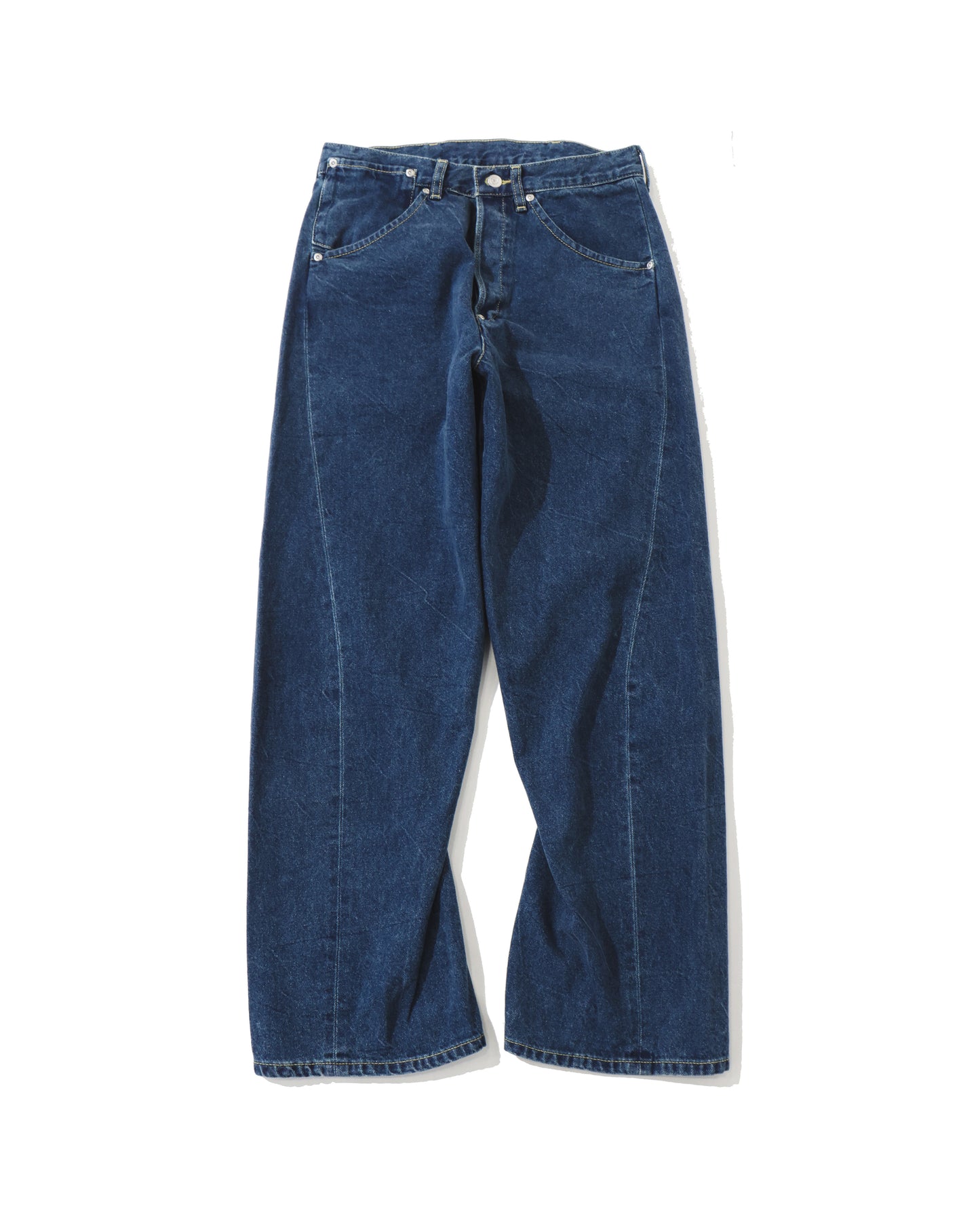 BACK CINCH JEANS