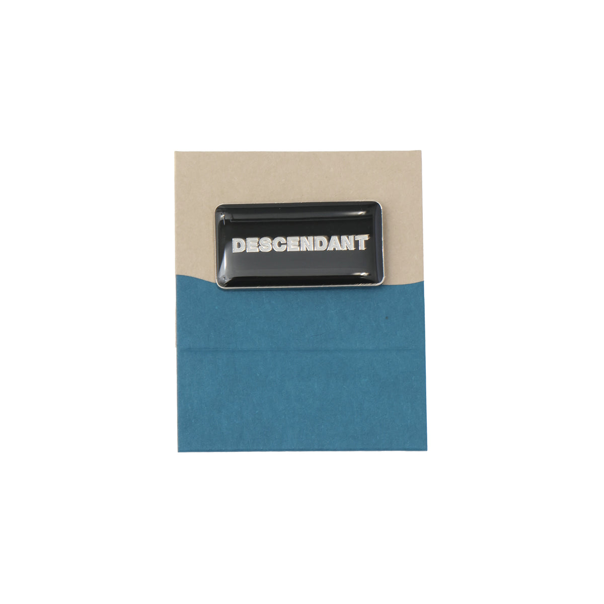 BOX PINS – TIME AFTER TIME