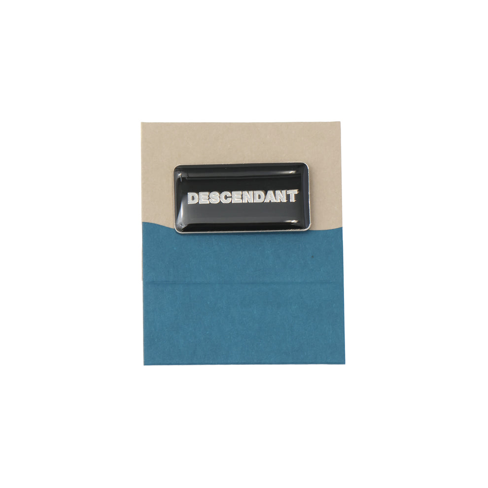 BOX PINS – TIME AFTER TIME